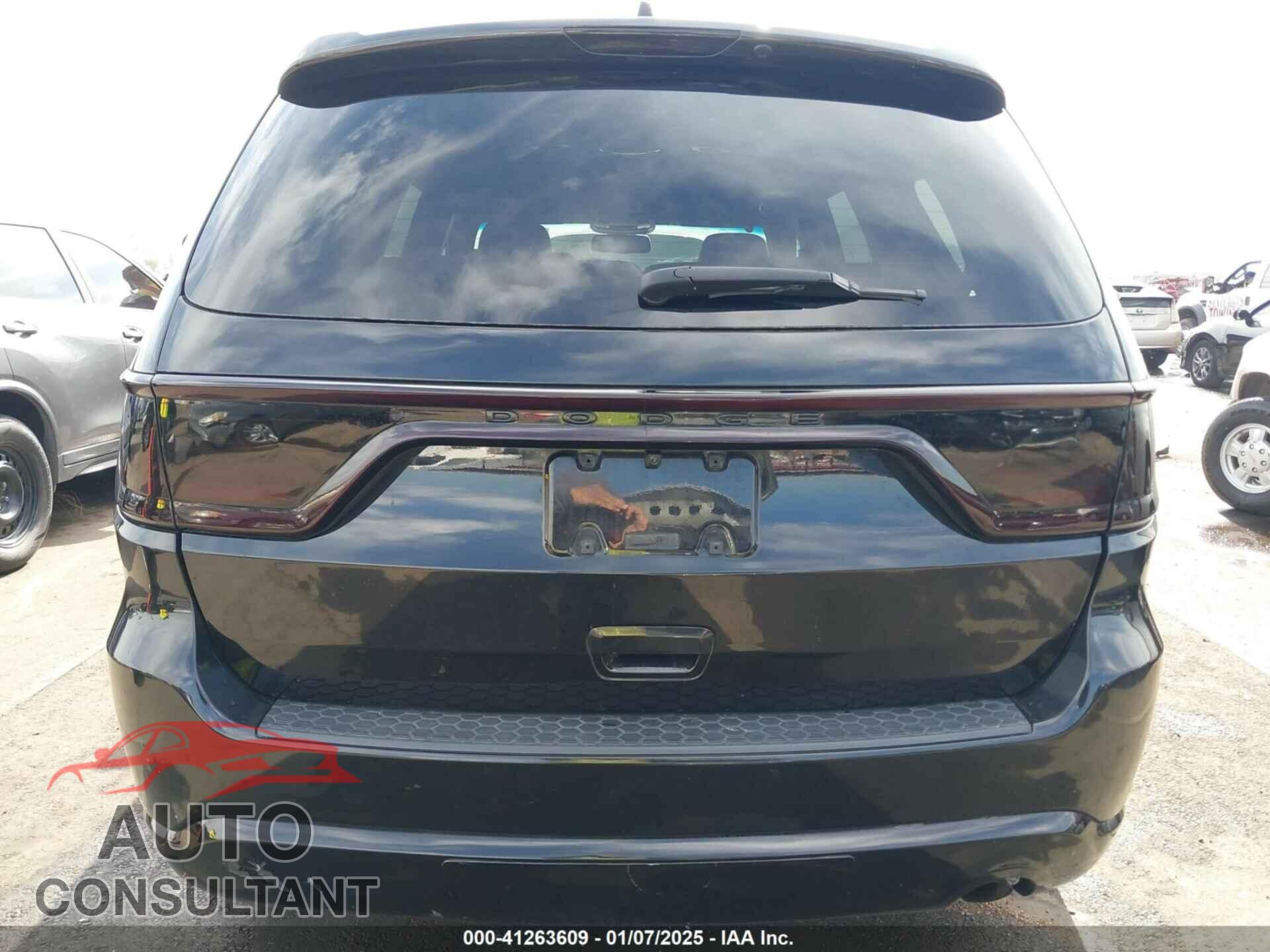 DODGE DURANGO 2015 - 1C4RDHAG3FC907029