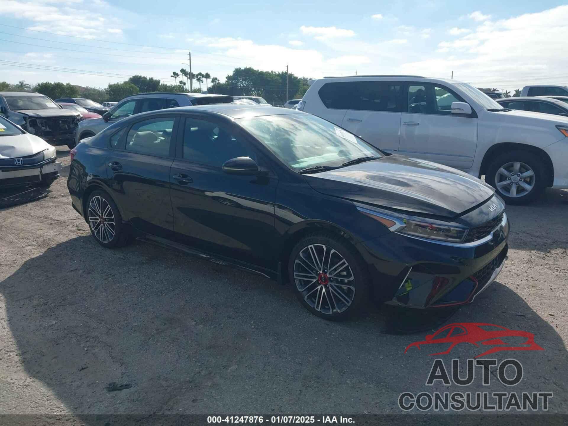 KIA FORTE 2024 - 3KPF44AC2RE712755
