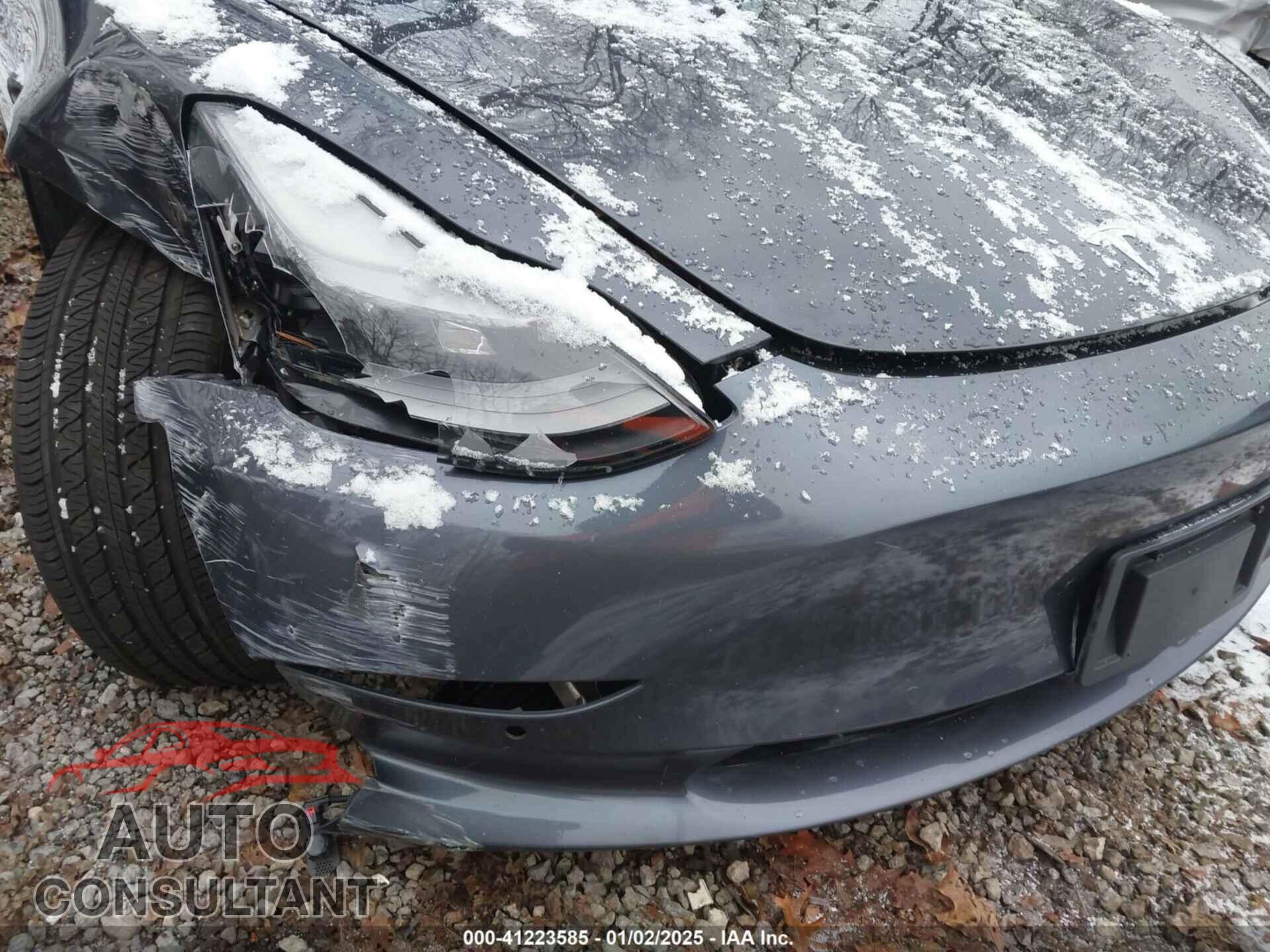 TESLA MODEL 3 2021 - 5YJ3E1EB3MF980295