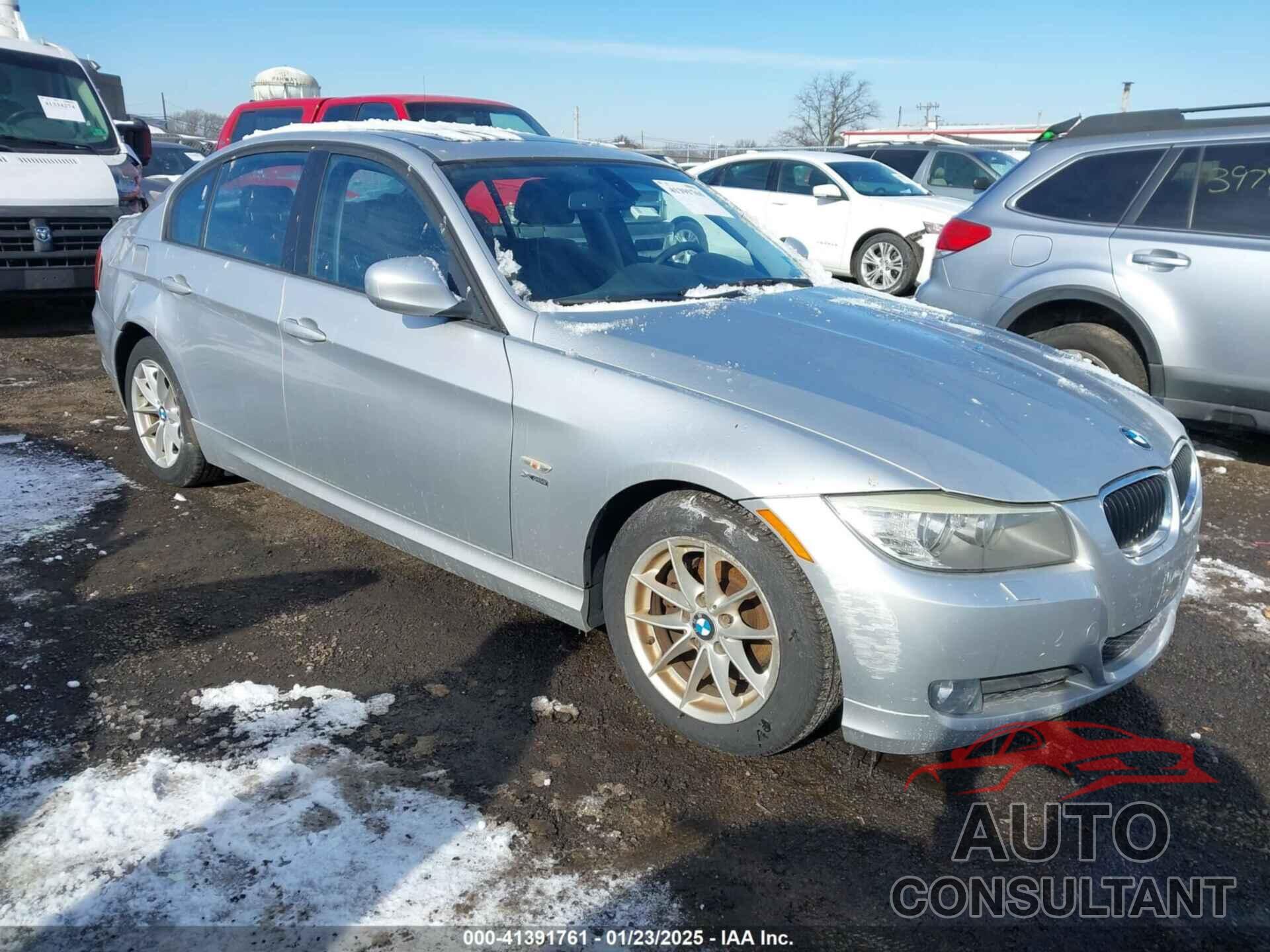BMW 328I 2010 - WBAPK5C56AA647184