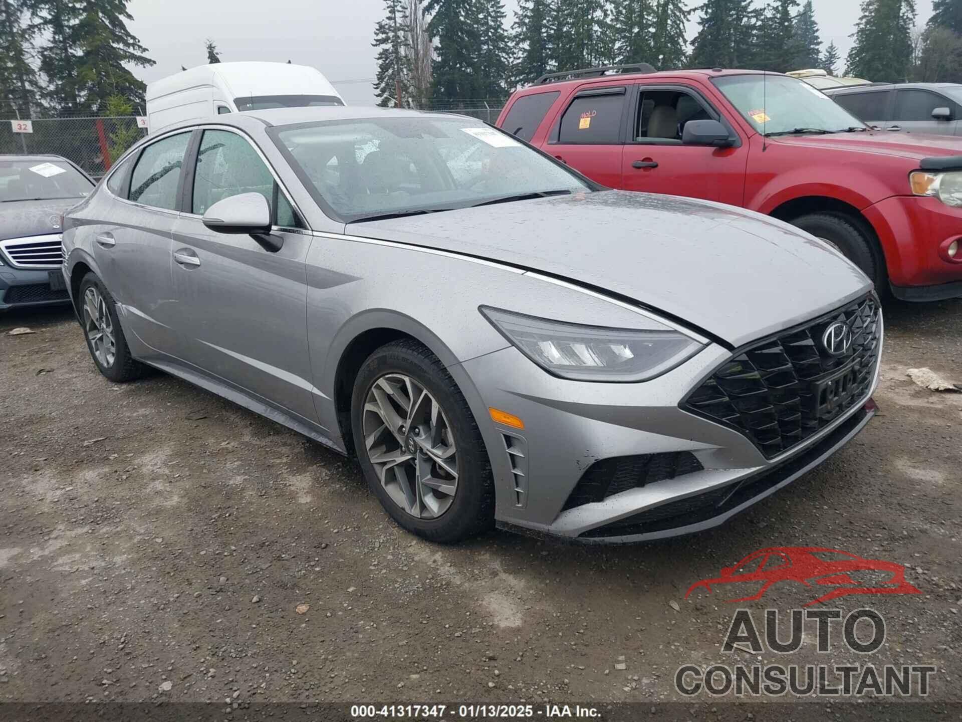 HYUNDAI SONATA 2023 - KMHL64JA6PA260199