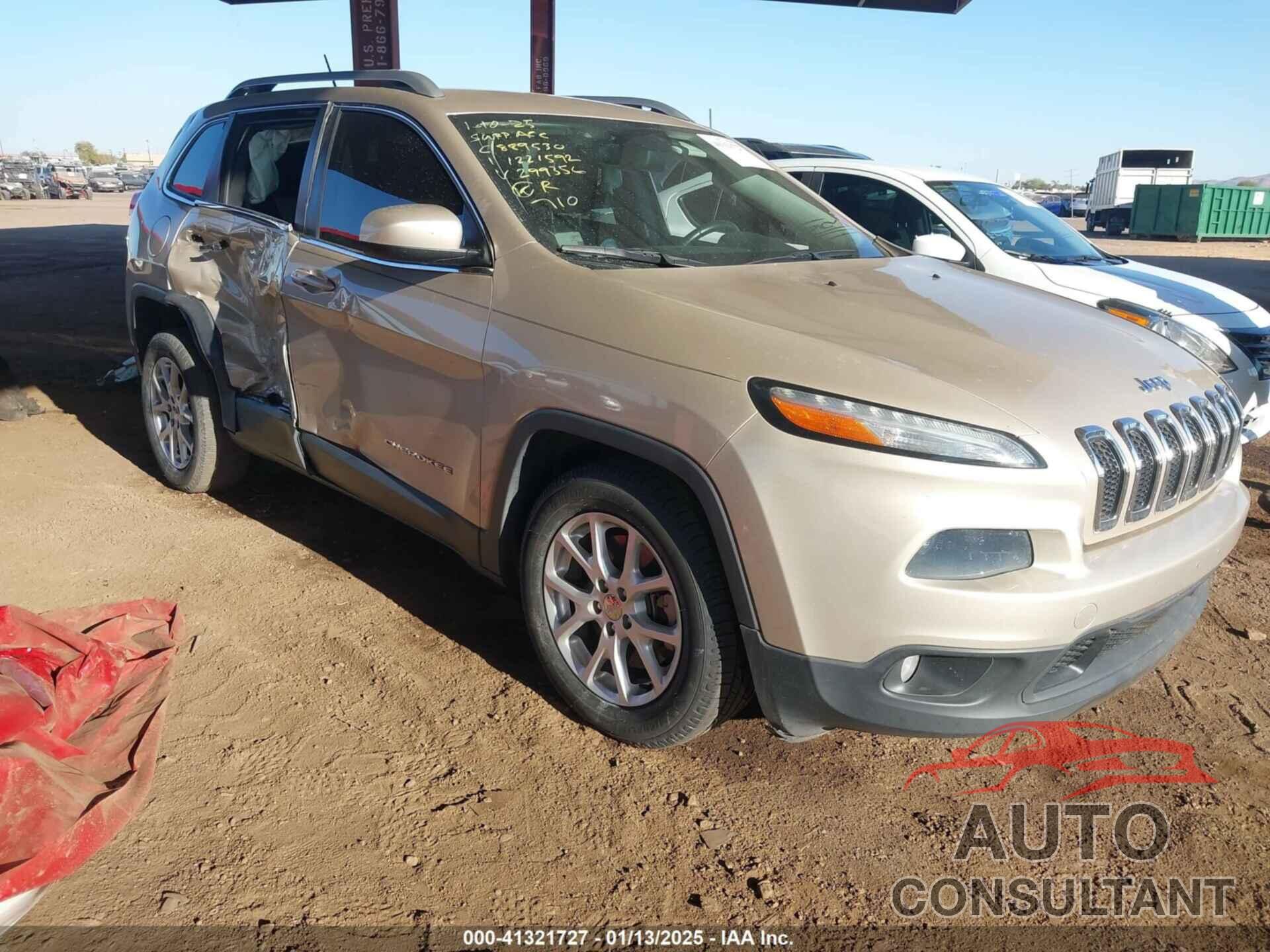 JEEP CHEROKEE 2014 - 1C4PJLCB9EW299356