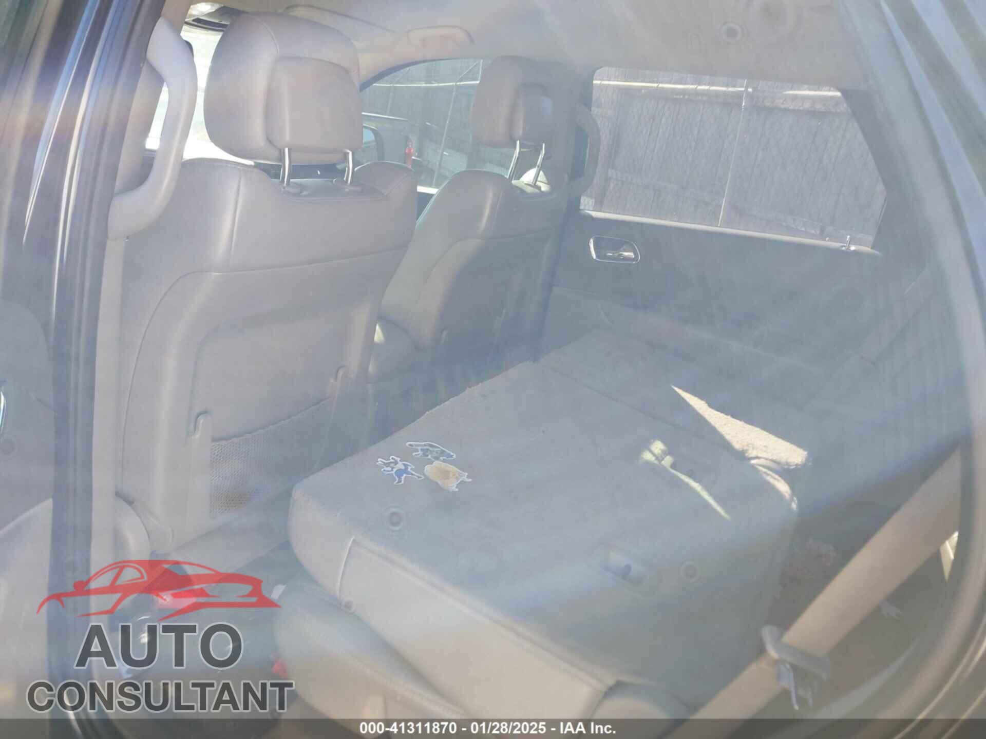 DODGE DURANGO 2013 - 1C4RDHDG0DC664143