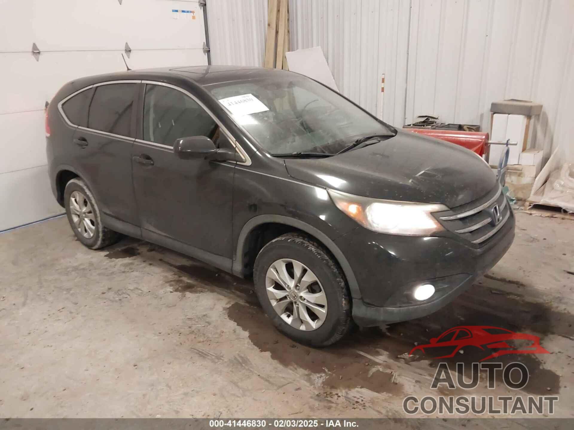 HONDA CR-V 2014 - 5J6RM4H56EL020482