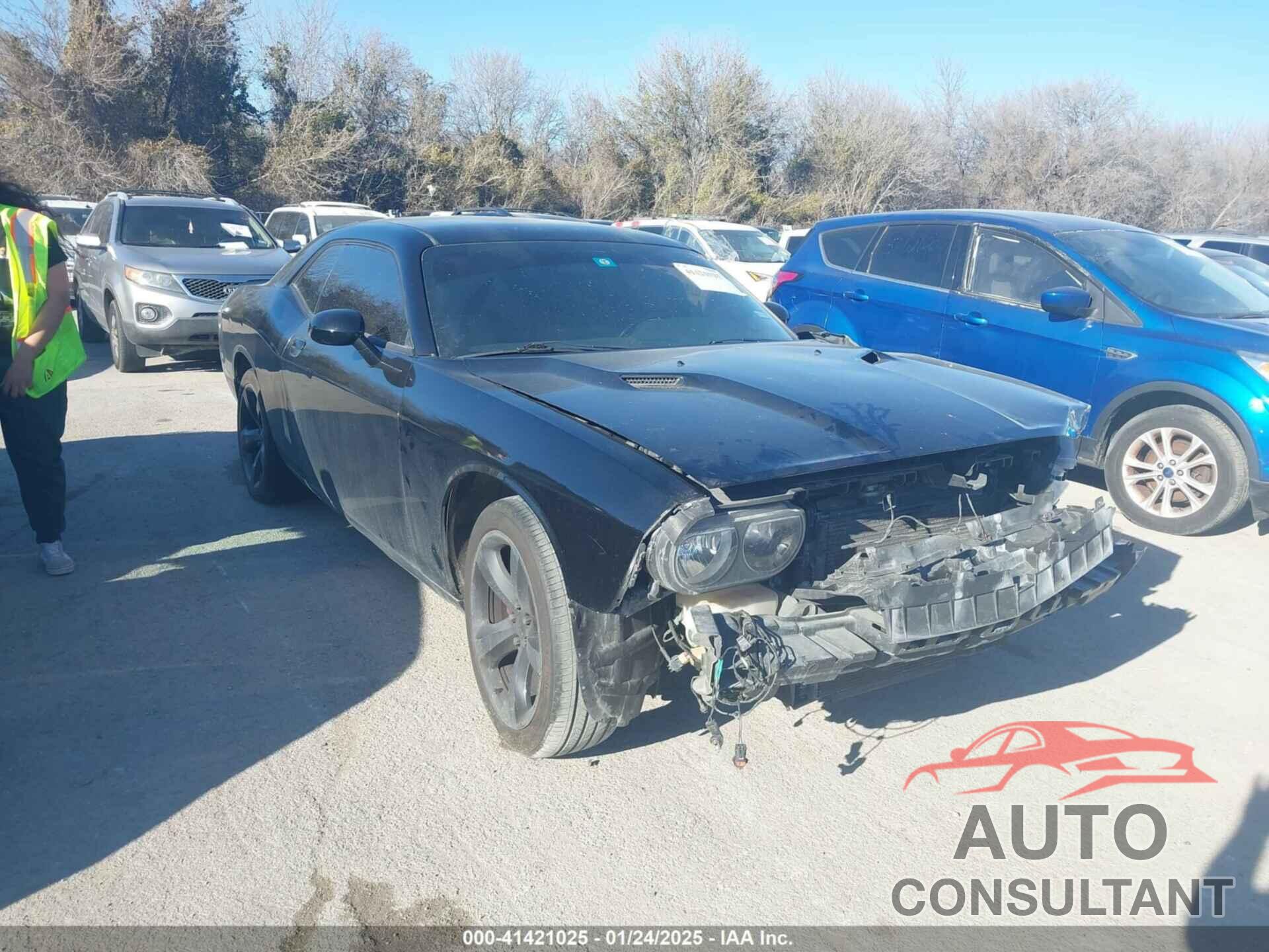 DODGE CHALLENGER 2011 - 2B3CJ4DG7BH532046