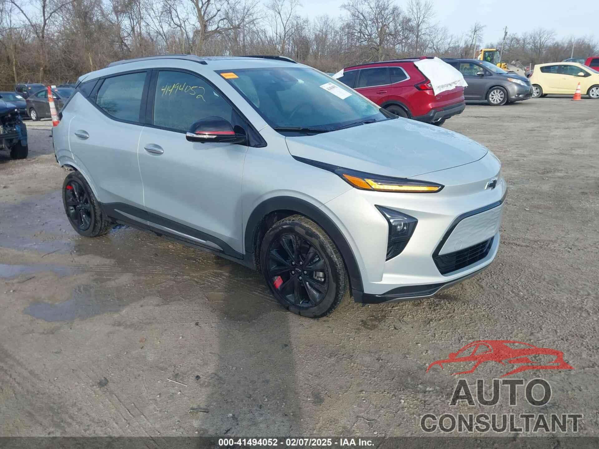 CHEVROLET BOLT EUV 2023 - 1G1FZ6S00P4191298