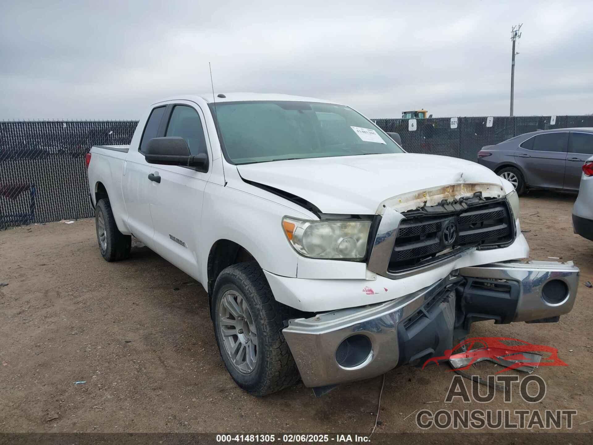 TOYOTA TUNDRA 2013 - 5TFRM5F16DX053095