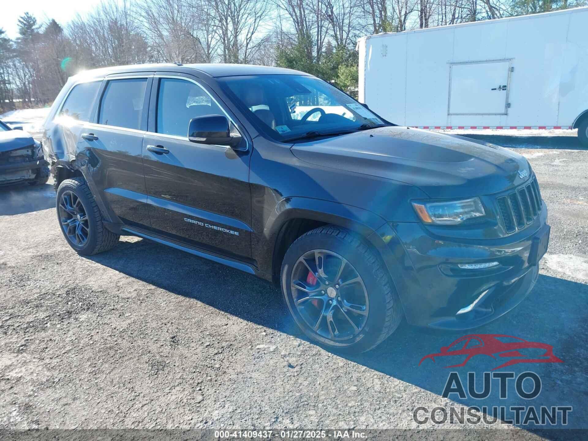 JEEP GRAND CHEROKEE 2015 - 1C4RJFDJ5FC612969