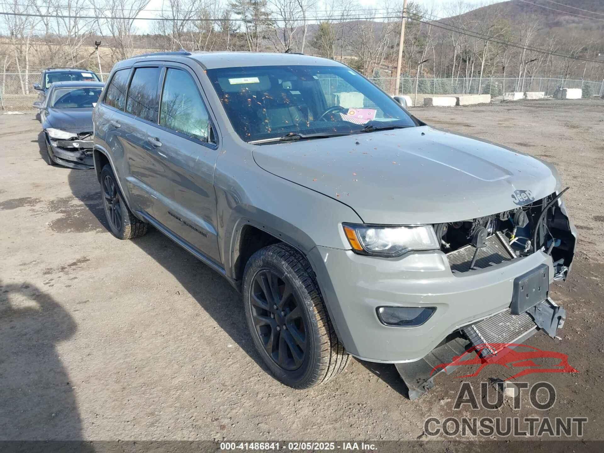 JEEP GRAND CHEROKEE 2020 - 1C4RJFAG7LC305484