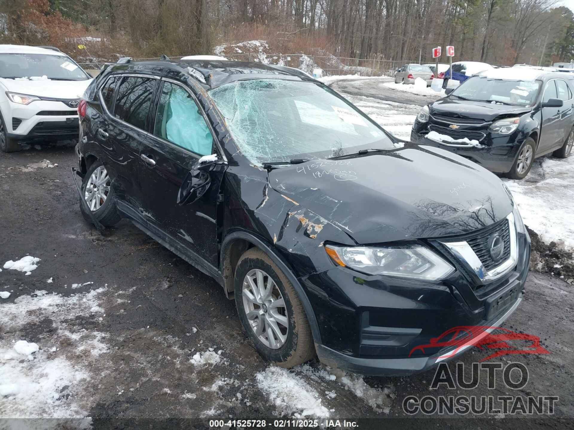 NISSAN ROGUE 2018 - KNMAT2MV2JP623383