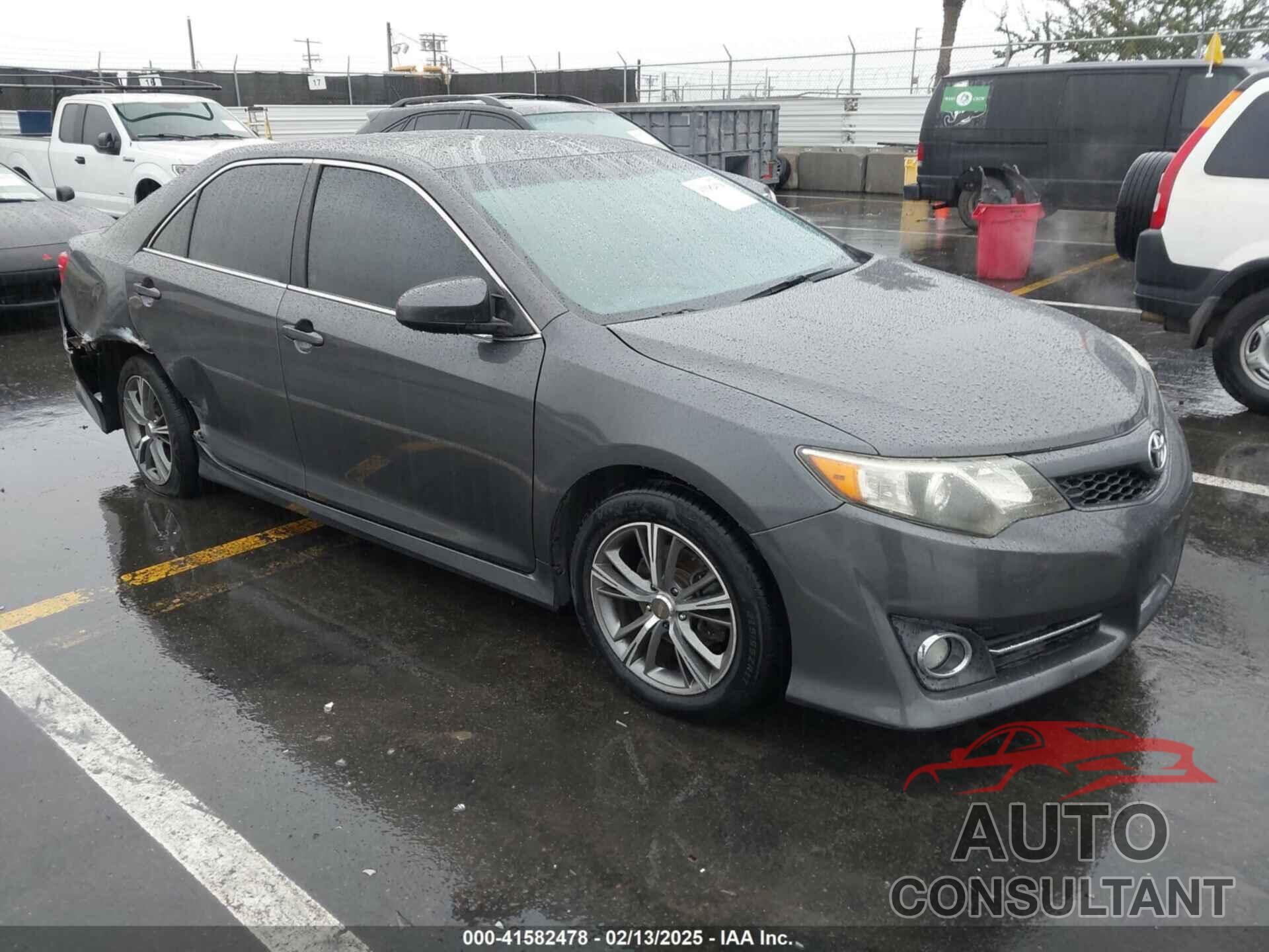 TOYOTA CAMRY 2014 - 4T1BF1FK5EU328791