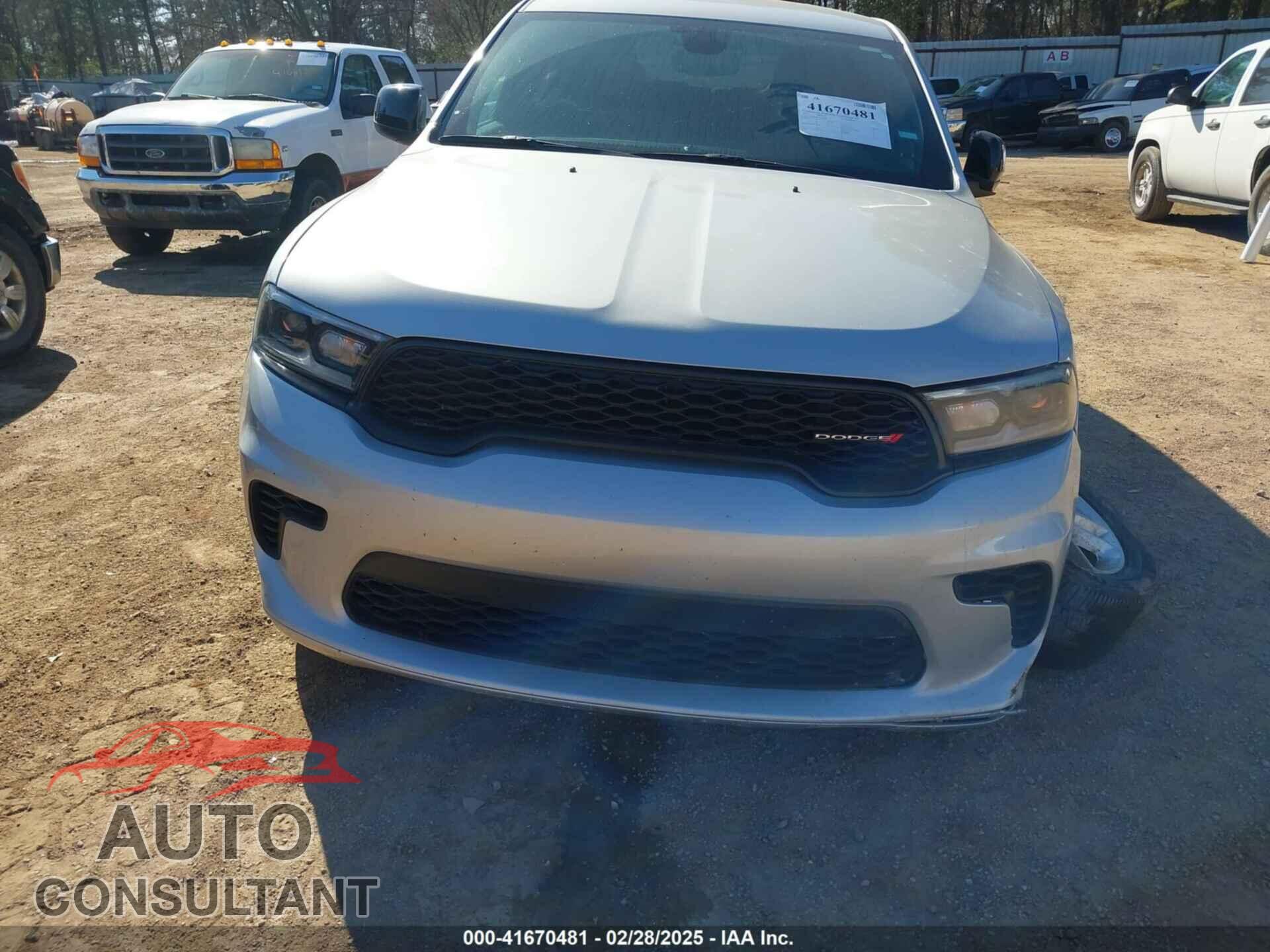 DODGE DURANGO 2023 - 1C4RDJDG1PC687992