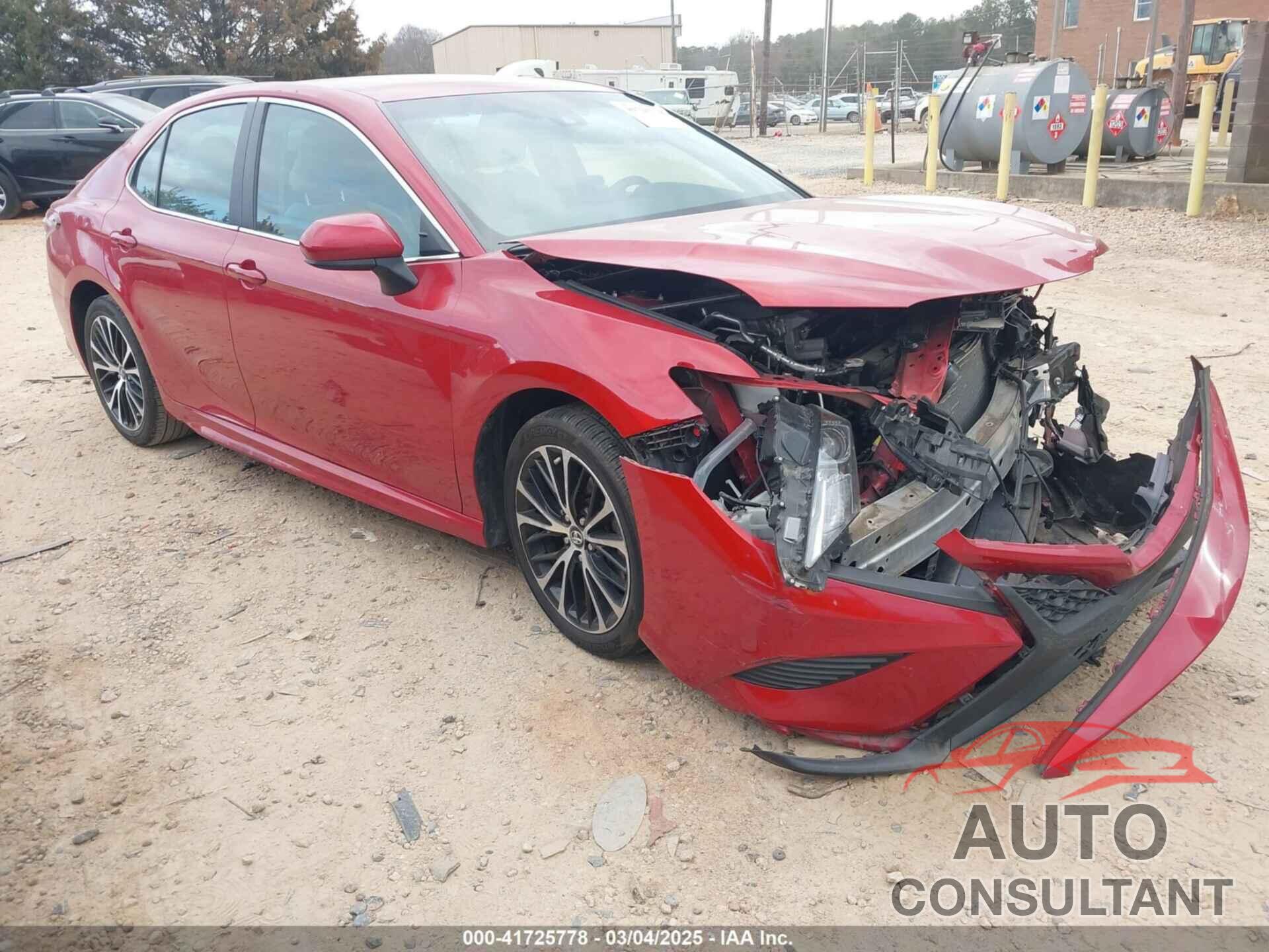 TOYOTA CAMRY 2020 - 4T1G11AKXLU319013