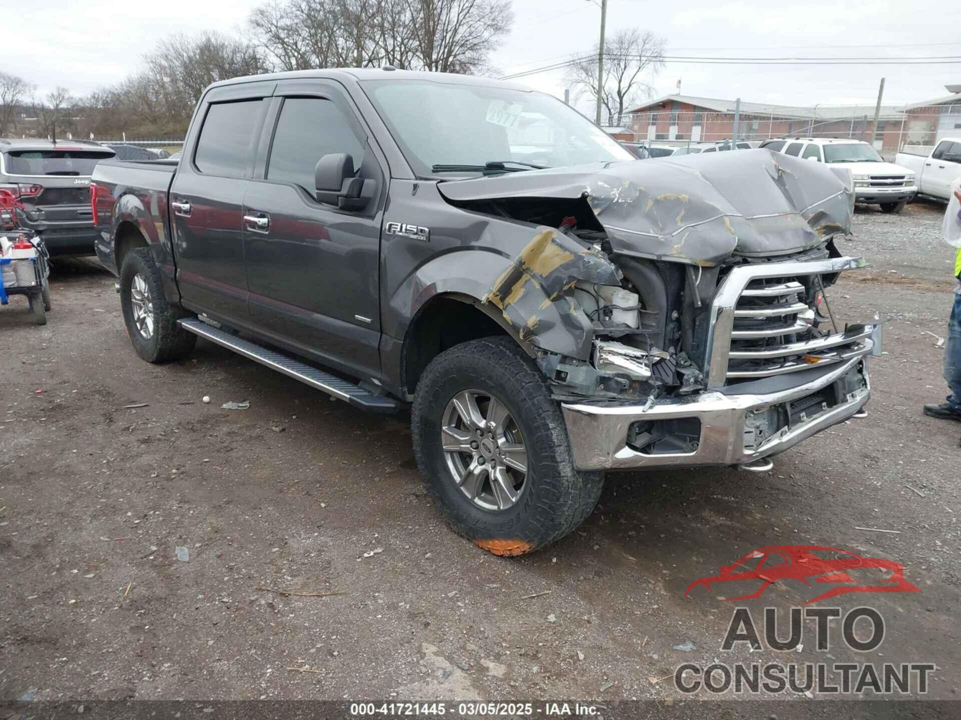 FORD F-150 2015 - 1FTEW1EG7FKE80275