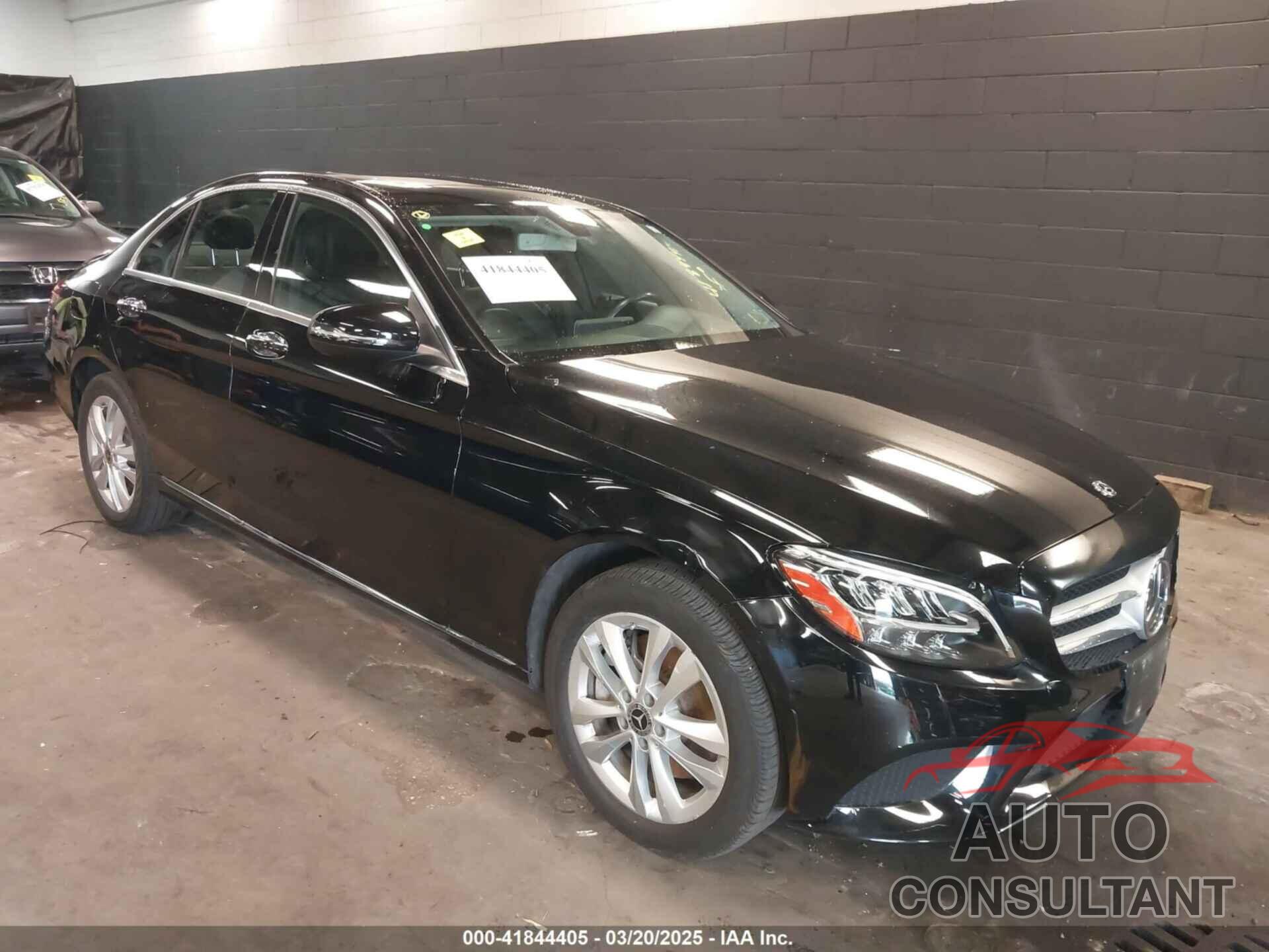 MERCEDES-BENZ C 300 2020 - WDDWF8EB7LR525810