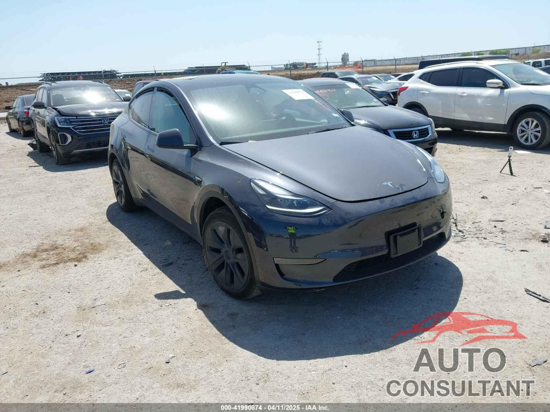 TESLA MODEL Y 2024 - 7SAYGDEEXRA304932