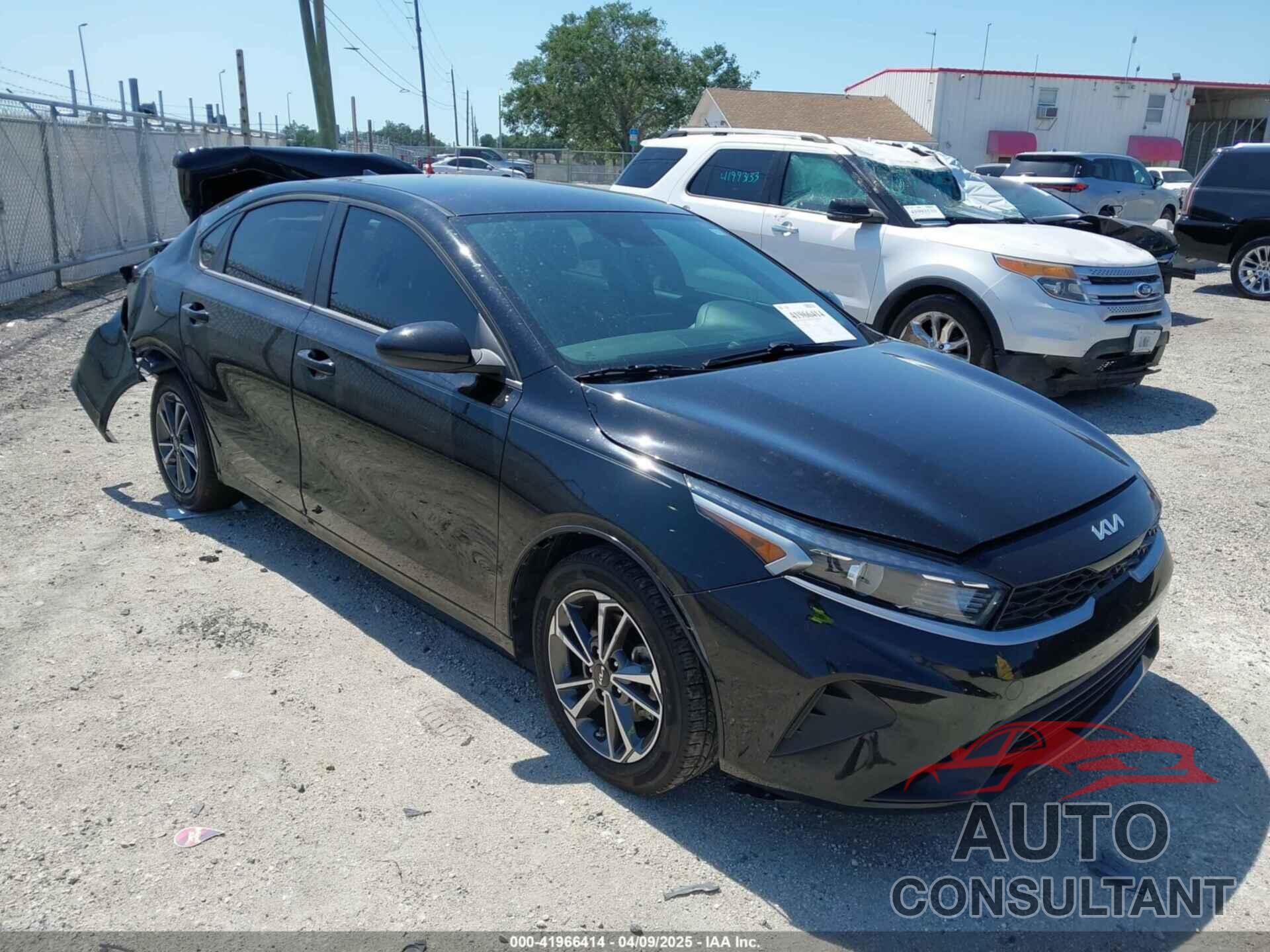 KIA FORTE 2022 - 3KPF24AD2NE464578