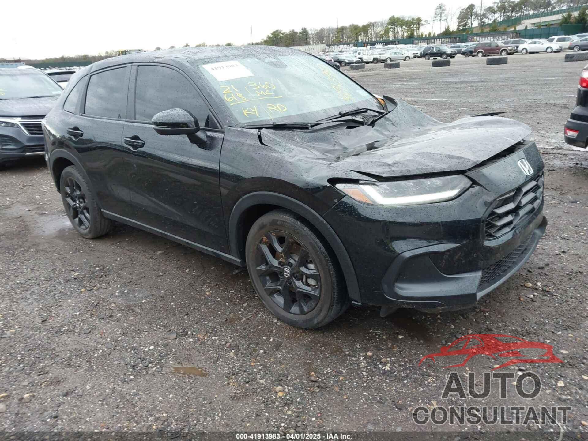 HONDA HR-V 2023 - 3CZRZ2H52PM712777