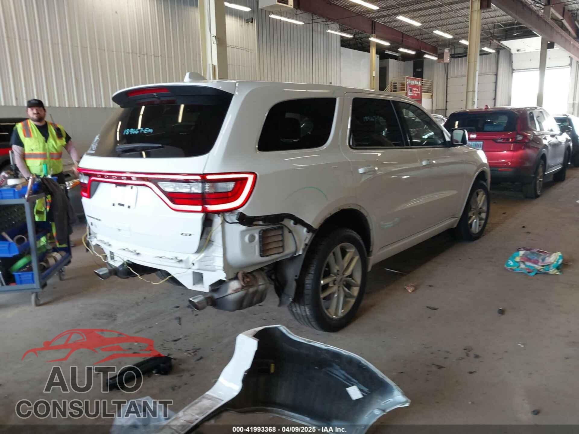 DODGE DURANGO 2022 - 1C4RDJDG9NC182960