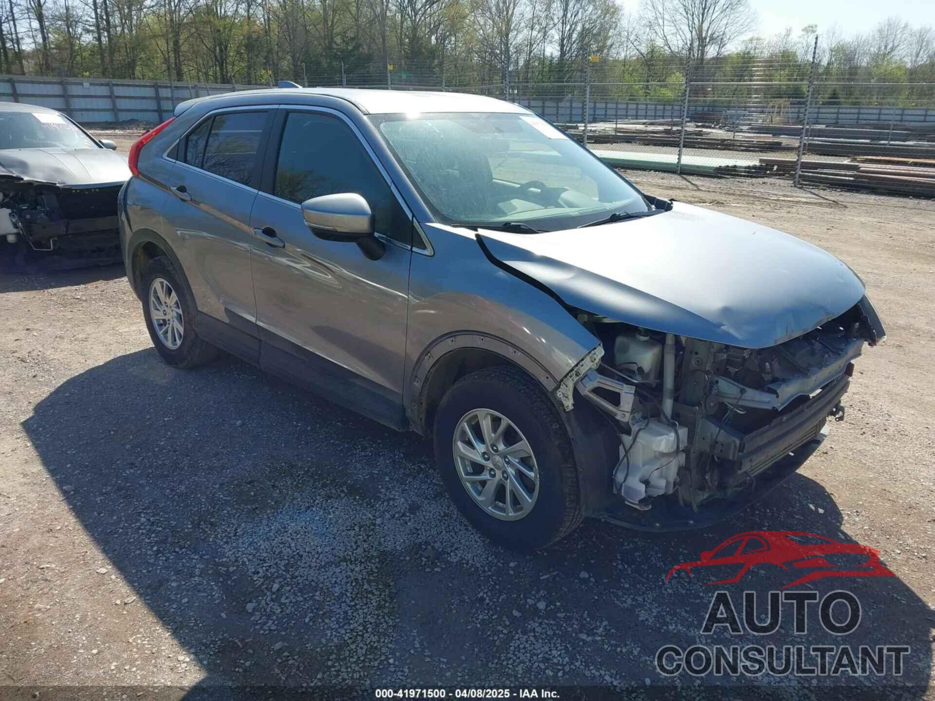 MITSUBISHI ECLIPSE CROSS 2019 - JA4AT3AA2KZ015399