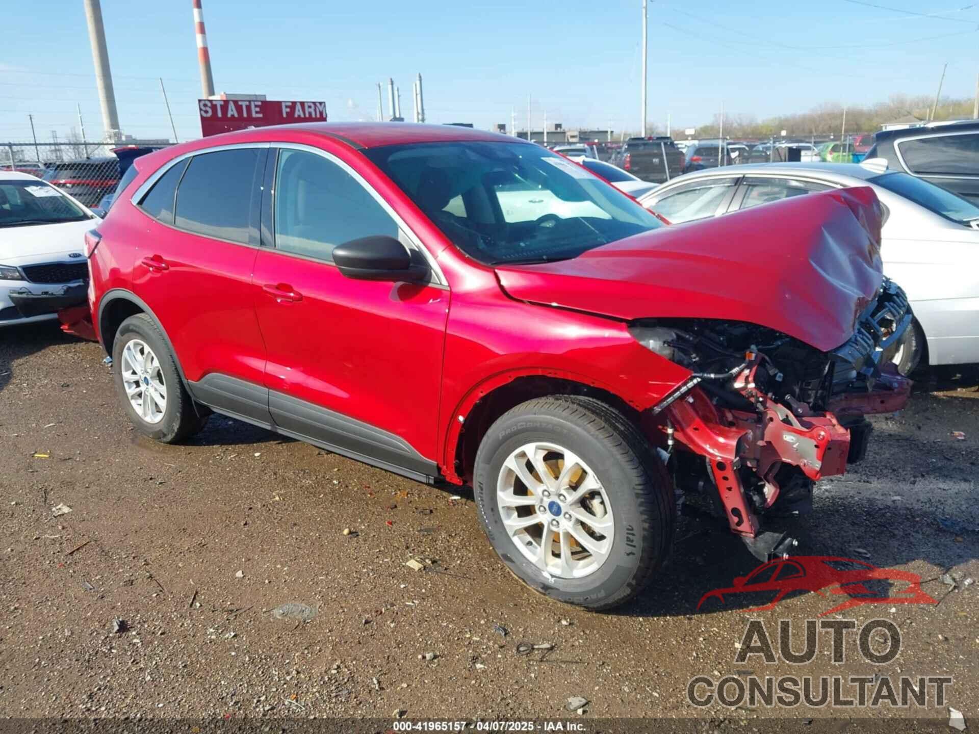 FORD ESCAPE 2022 - 1FMCU9G63NUB59896