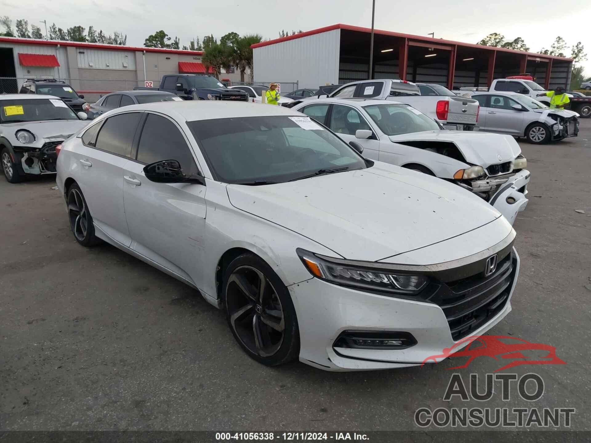 HONDA ACCORD 2020 - 1HGCV1F35LA154659