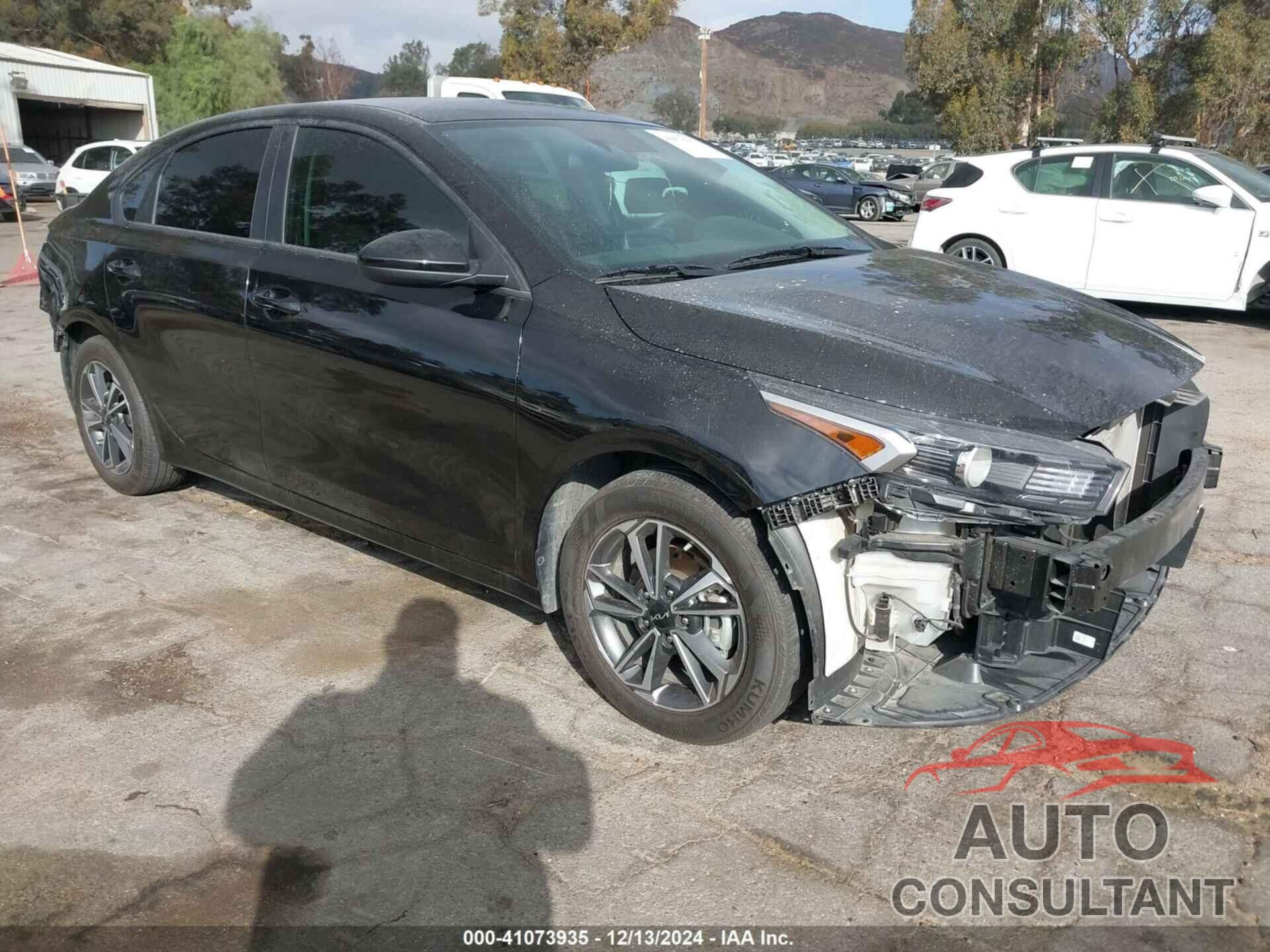 KIA FORTE 2023 - 3KPF24AD8PE518467