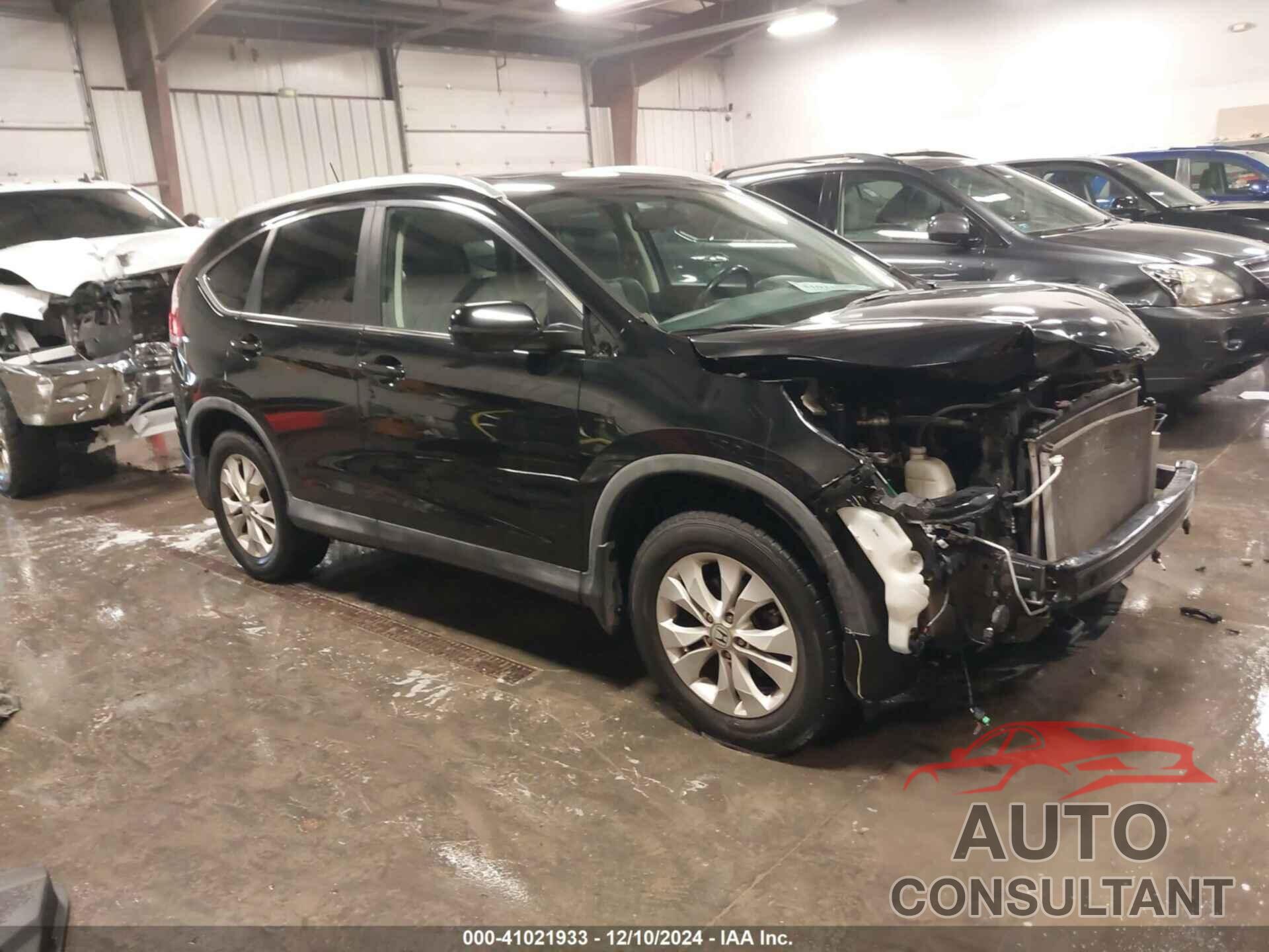 HONDA CR-V 2013 - 2HKRM4H78DH670652