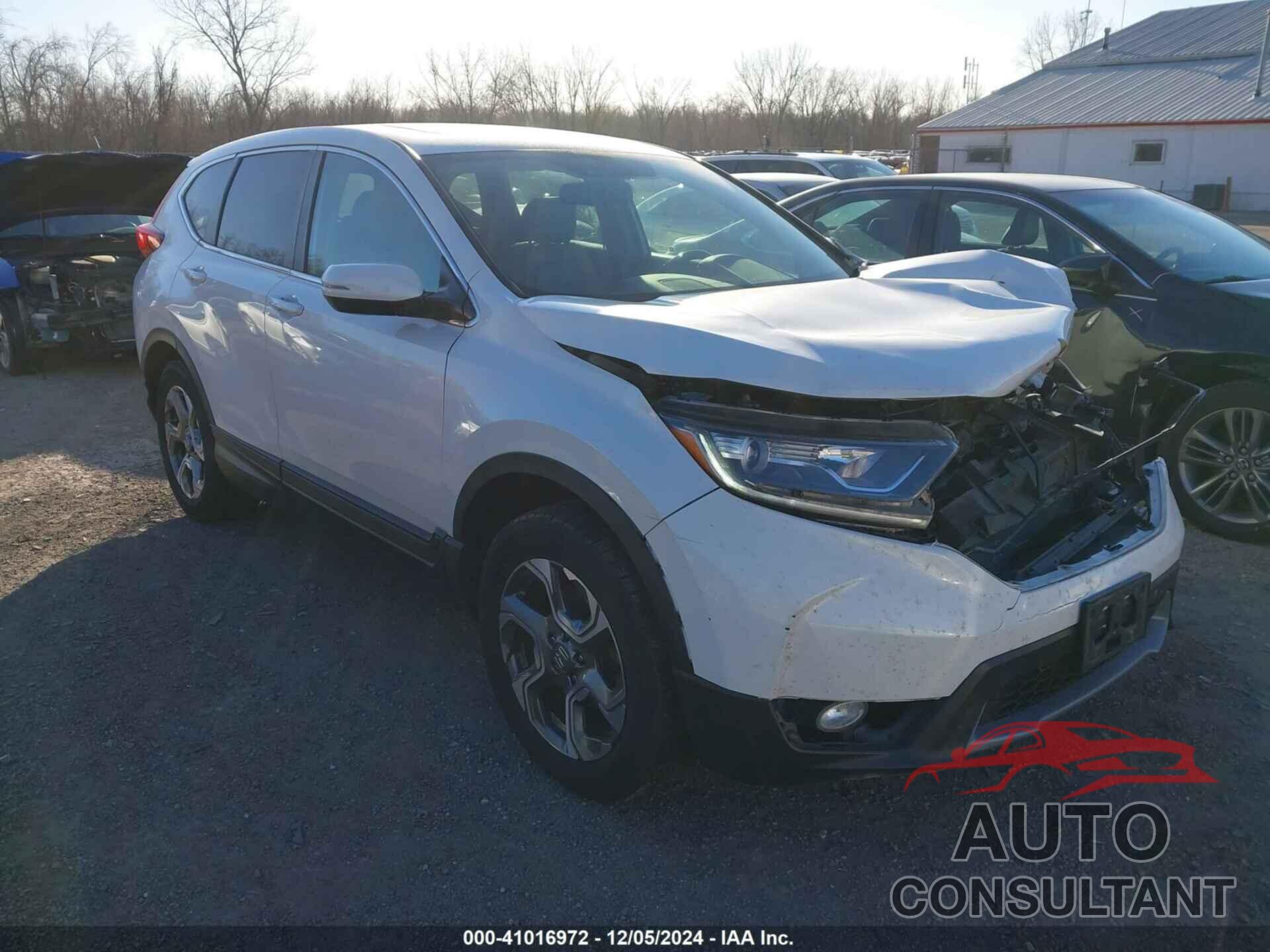 HONDA CR-V 2018 - 5J6RW2H87JL000406