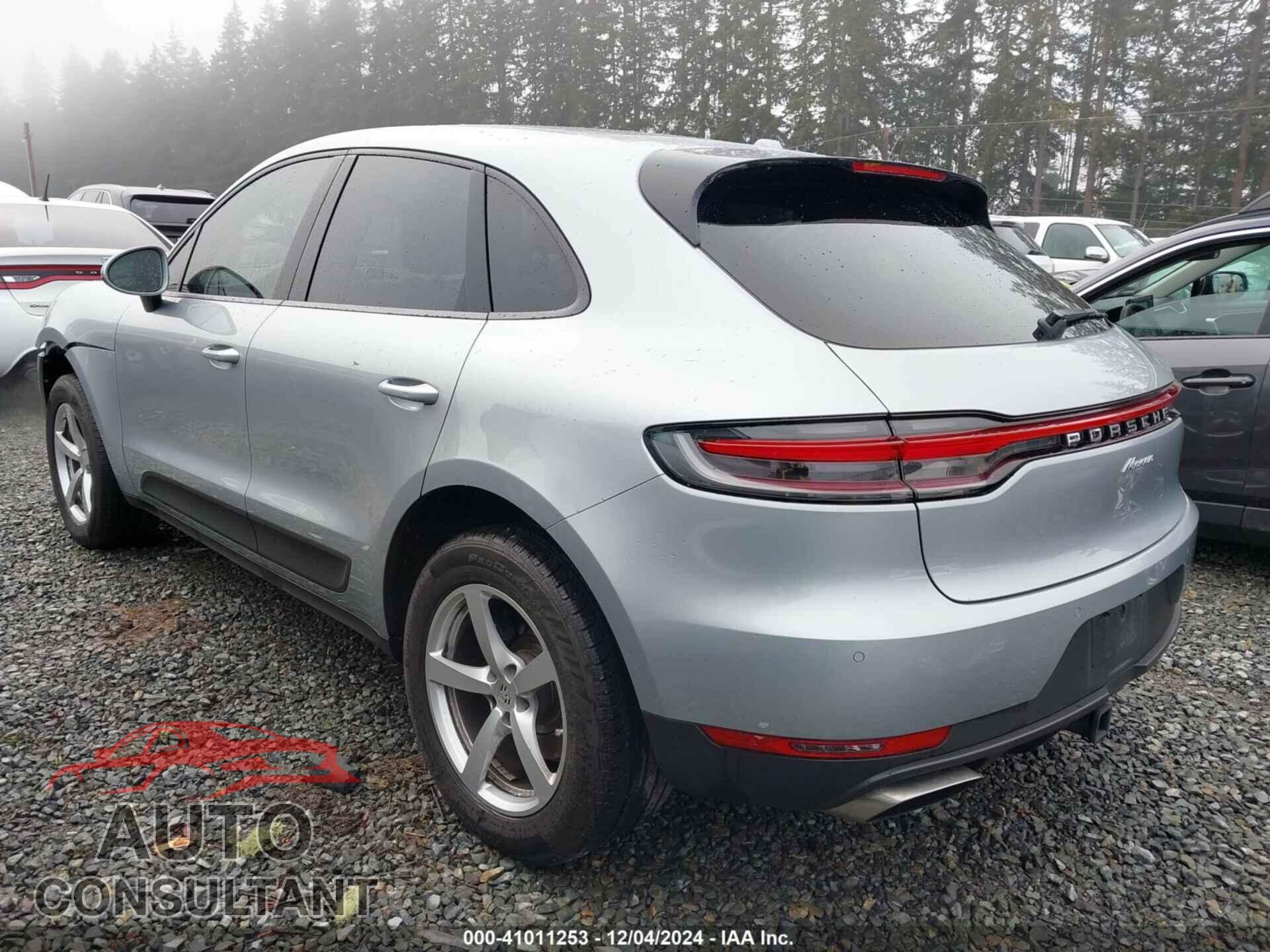PORSCHE MACAN 2020 - WP1AA2A55LLB04931
