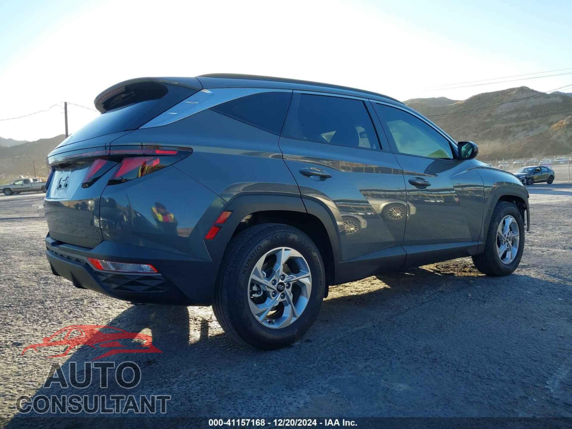 HYUNDAI TUCSON 2024 - 5NMJB3DE4RH395111