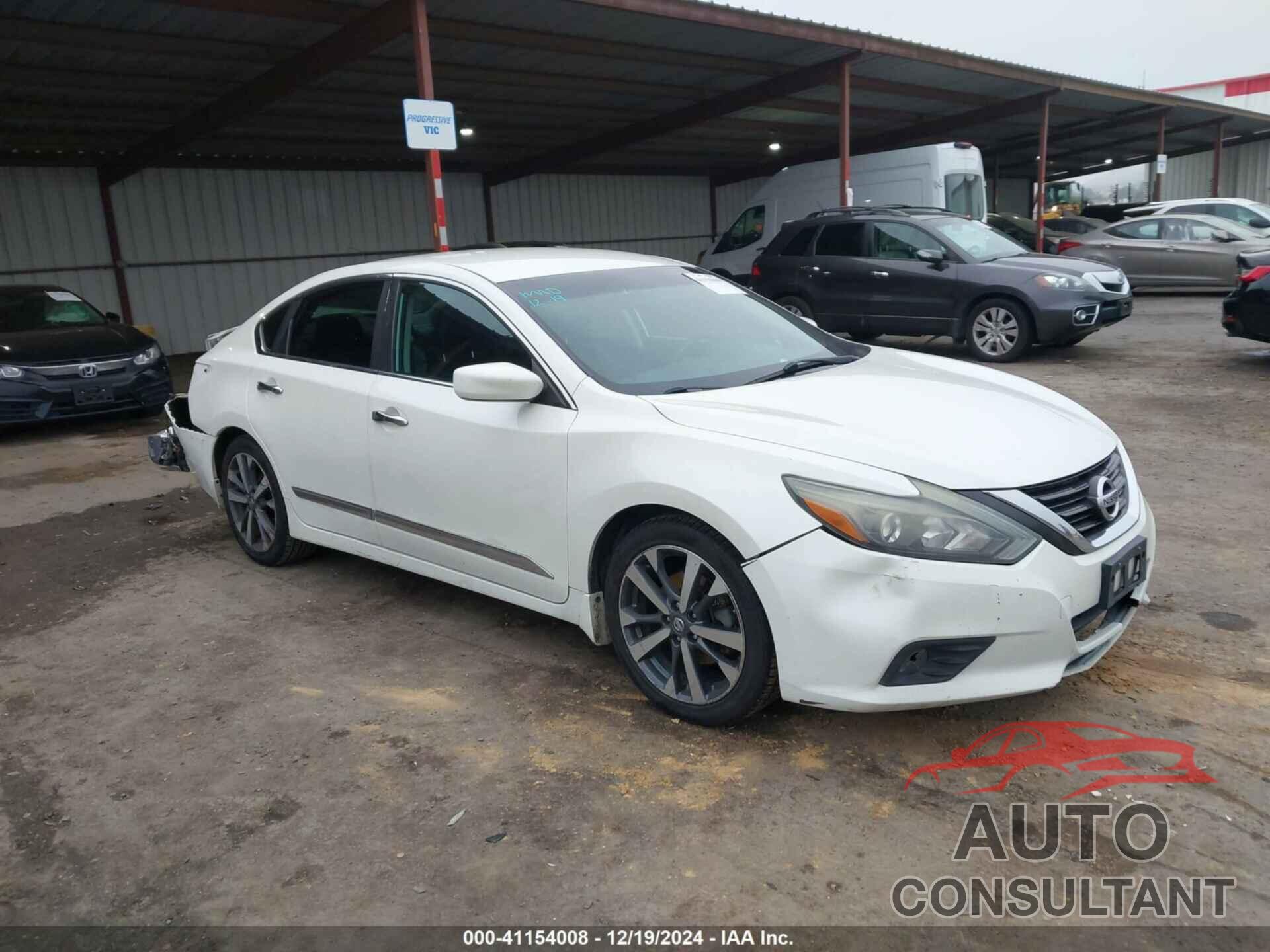 NISSAN ALTIMA 2016 - 1N4AL3AP8GC120040