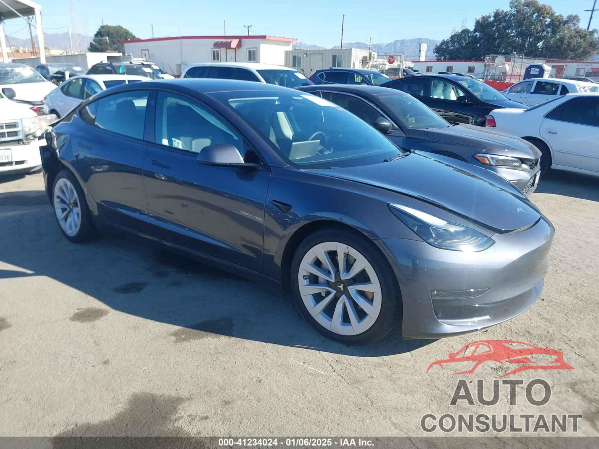 TESLA MODEL 3 2023 - 5YJ3E1EB3PF711881