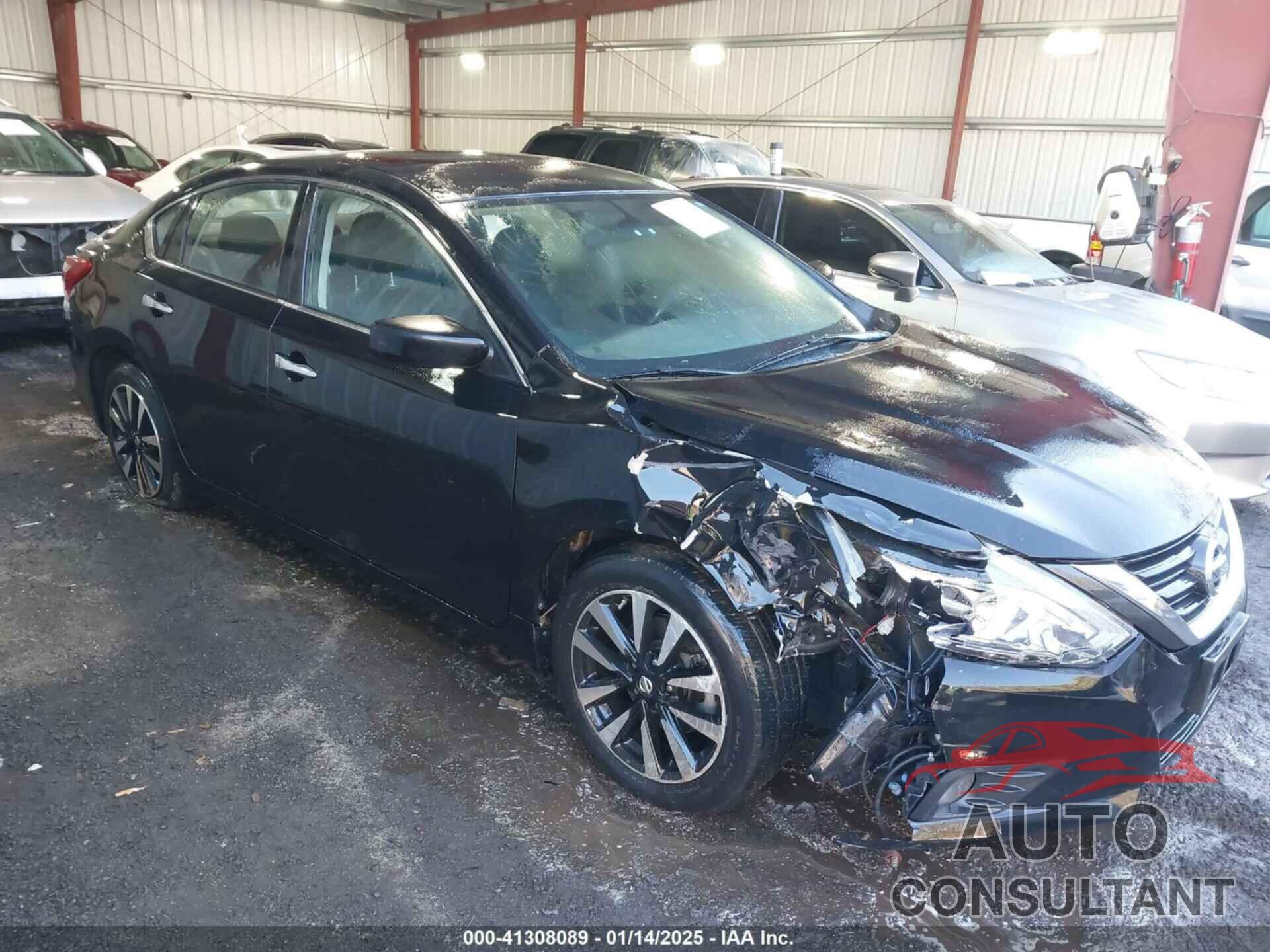 NISSAN ALTIMA 2018 - 1N4AL3AP6JC125745