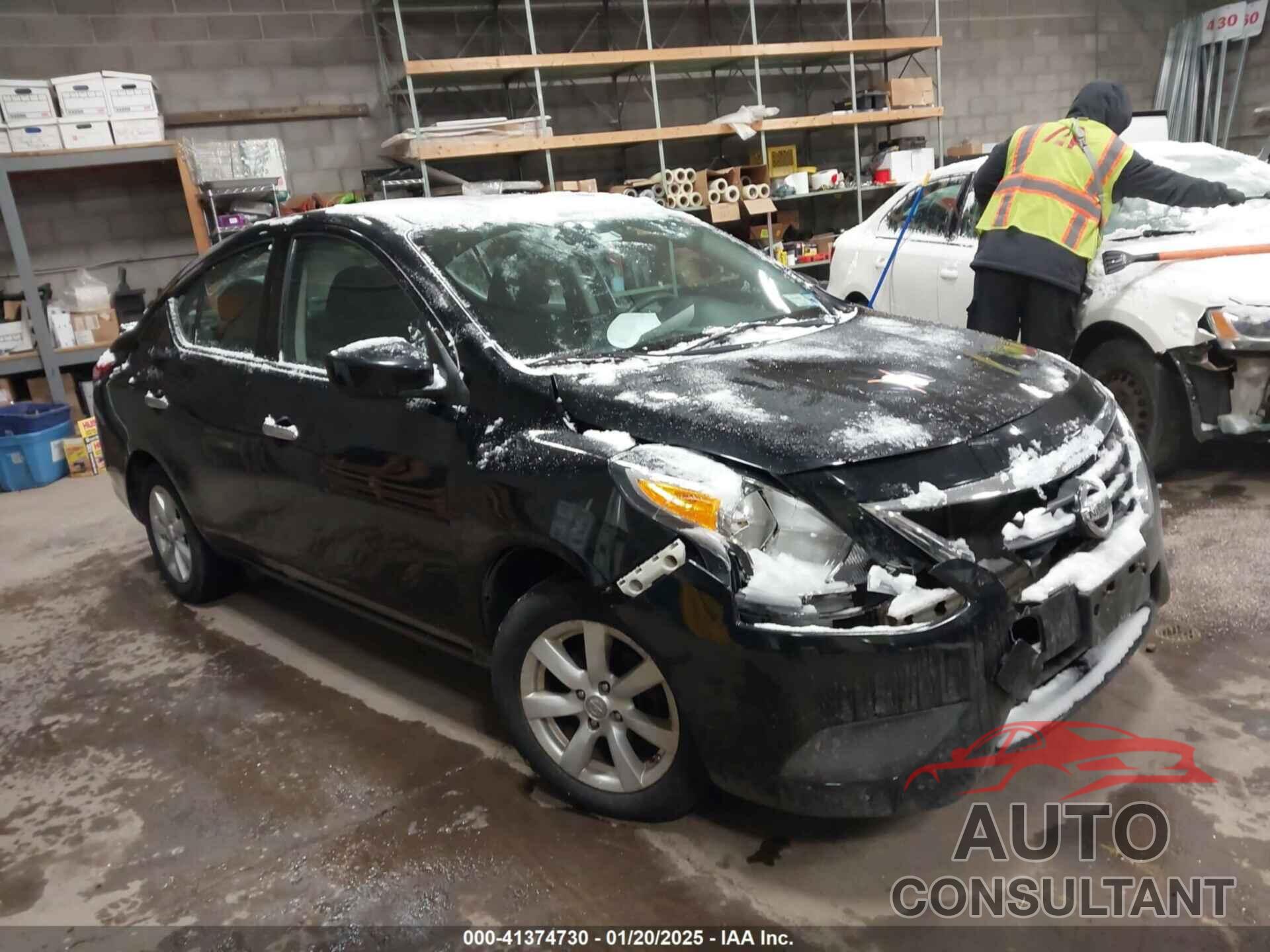 NISSAN VERSA 2016 - 3N1CN7AP3GL806188