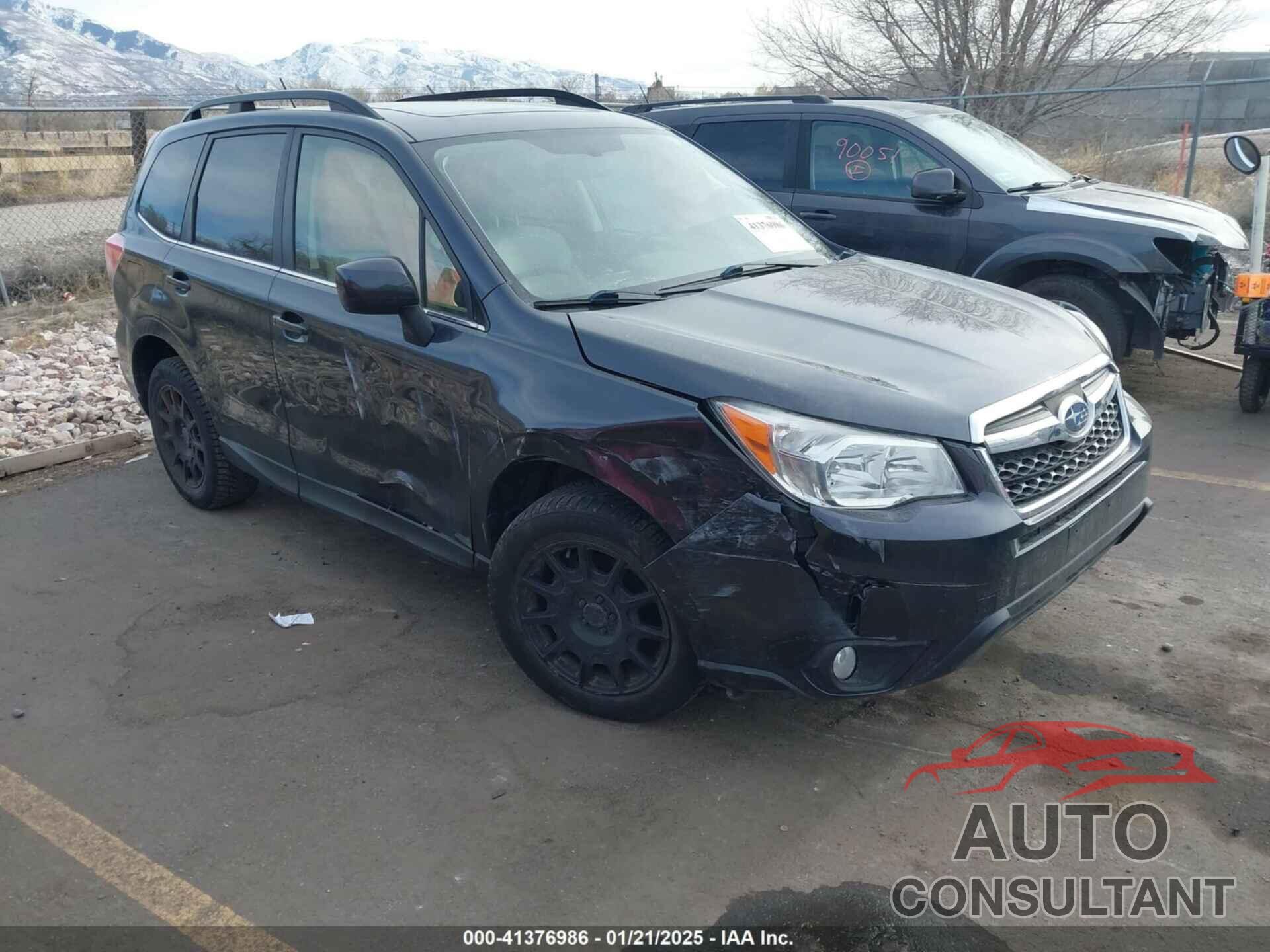 SUBARU FORESTER 2015 - JF2SJAHC8FH517150