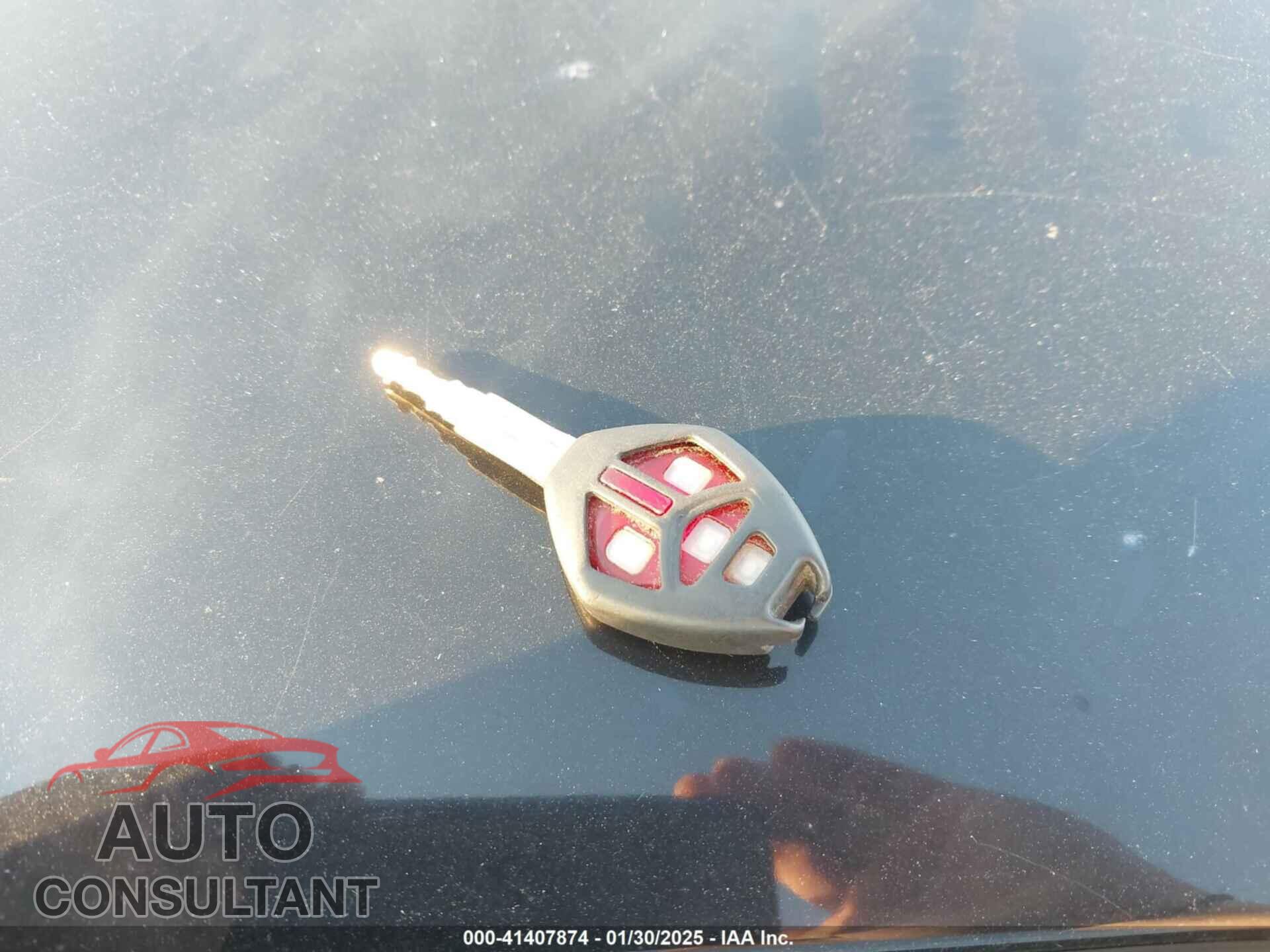 MITSUBISHI GALANT 2012 - 4A32B2FF8CE022231