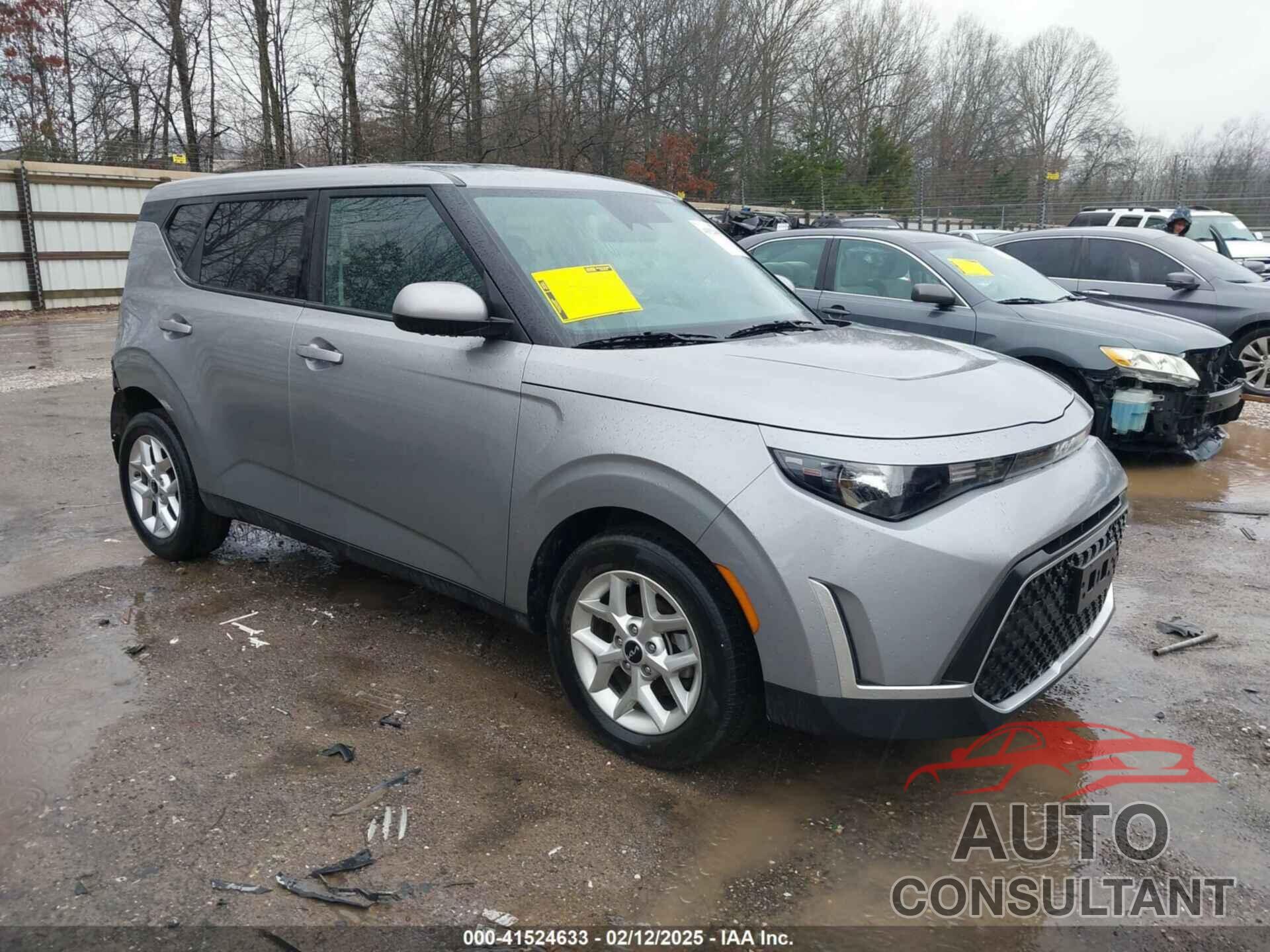 KIA SOUL 2023 - KNDJ23AU5P7869020