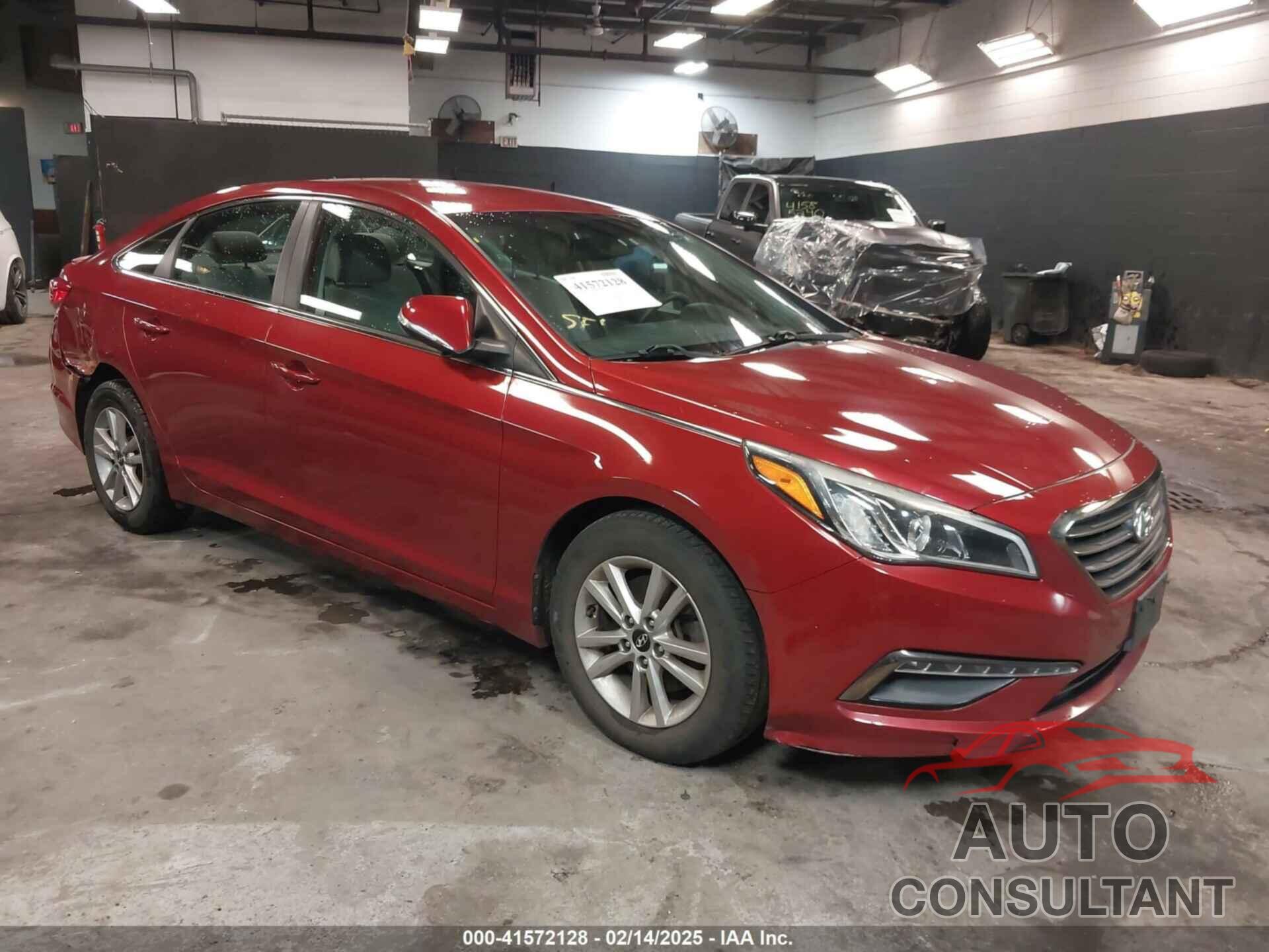 HYUNDAI SONATA 2015 - 5NPE24AA2FH114432