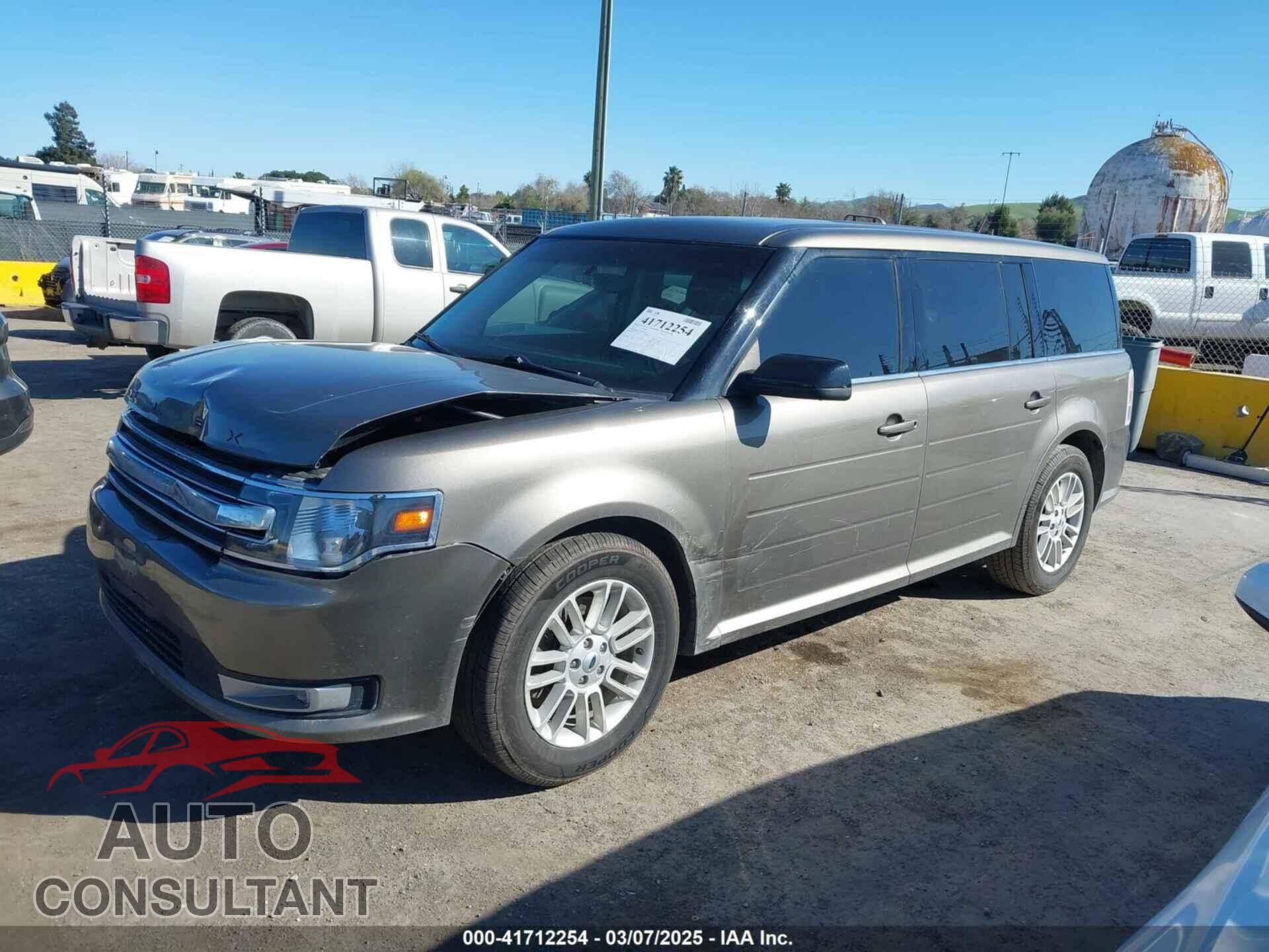 FORD FLEX 2014 - 2FMGK5C82EBD31669