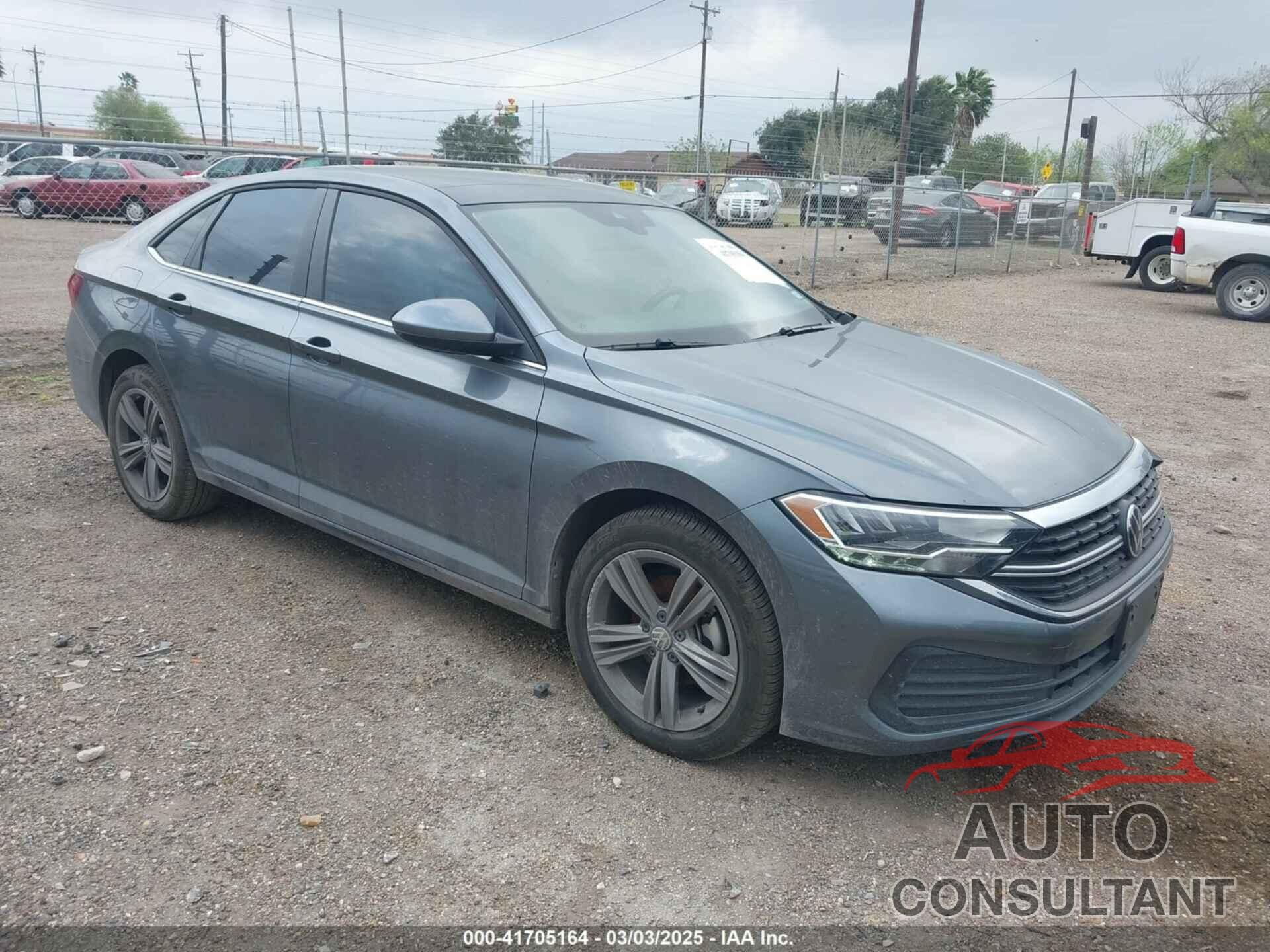 VOLKSWAGEN JETTA 2024 - 3VW7M7BU1RM075258