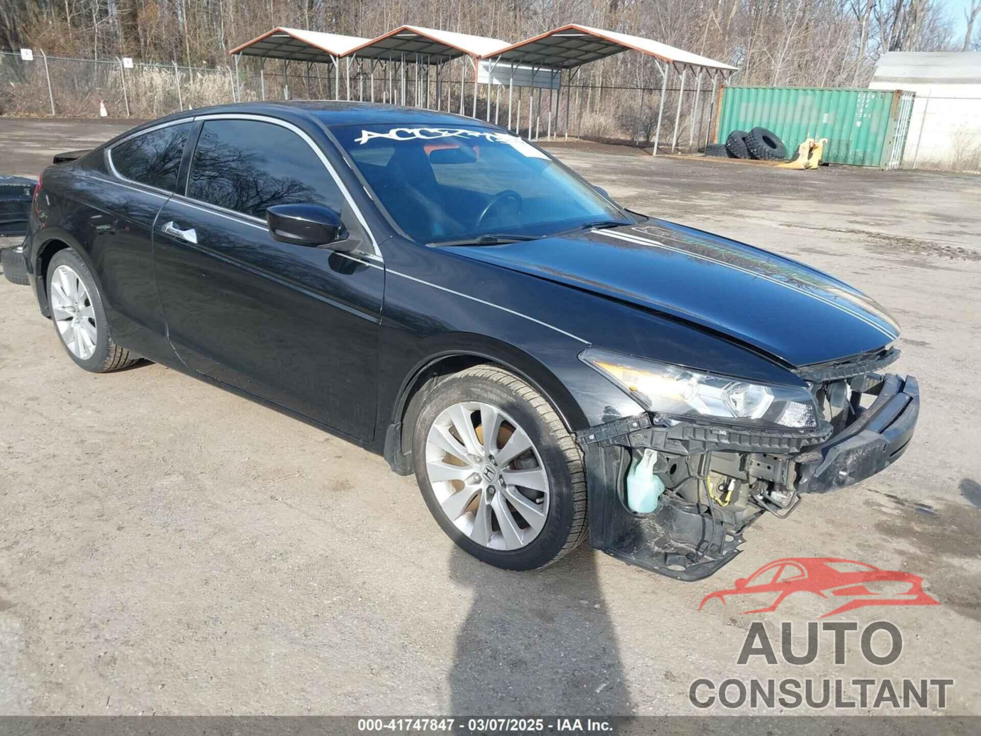 HONDA ACCORD 2009 - 1HGCS22889A009589