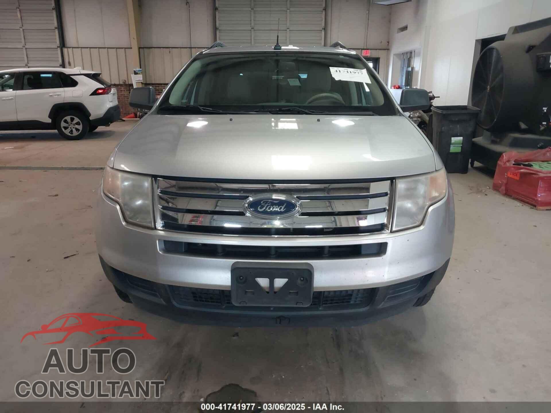 FORD EDGE 2010 - 2FMDK3GC9ABA20238