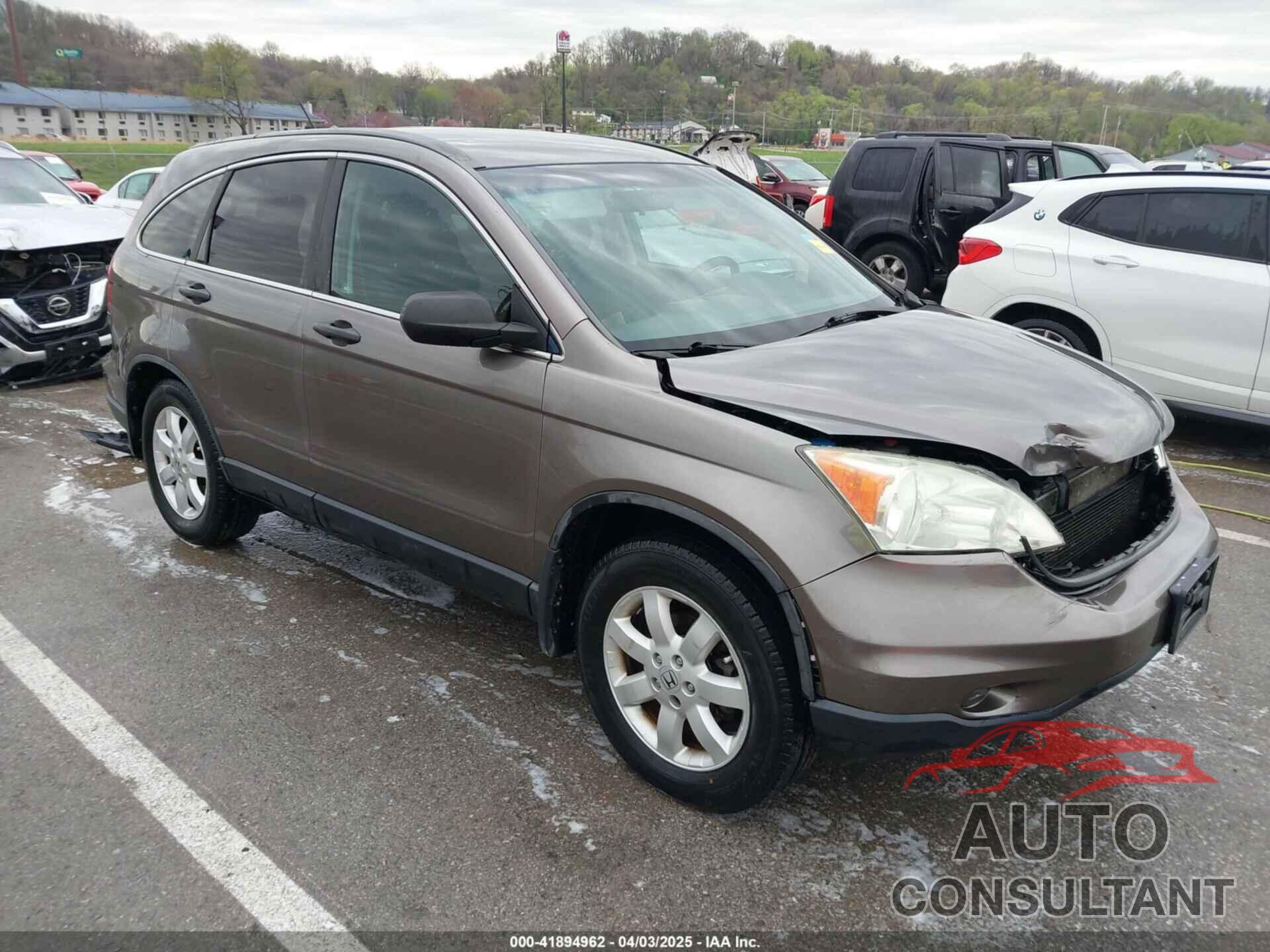 HONDA CR-V 2011 - 5J6RE3H40BL046022