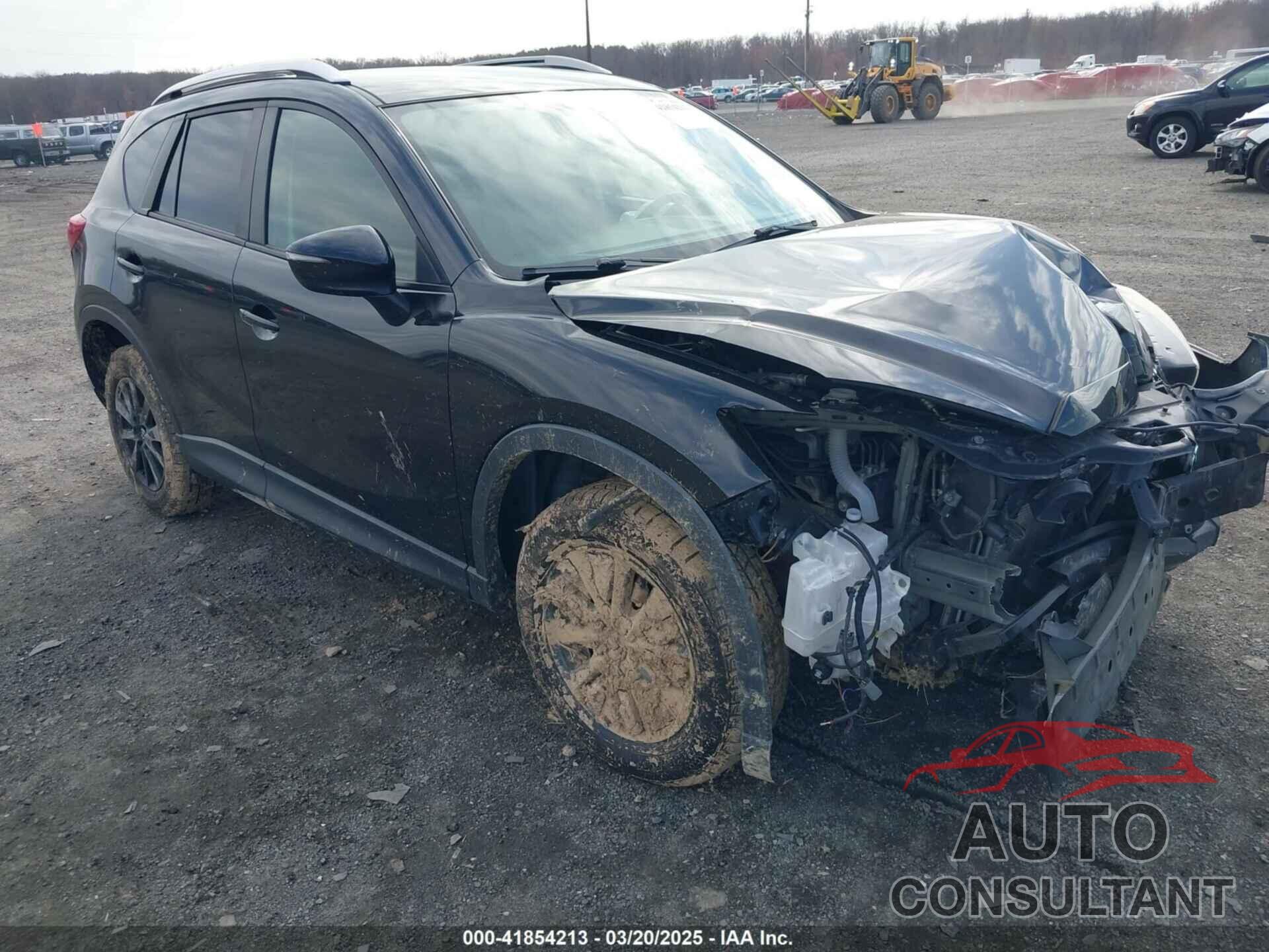 MAZDA CX-5 2016 - JM3KE4CY7G0602267
