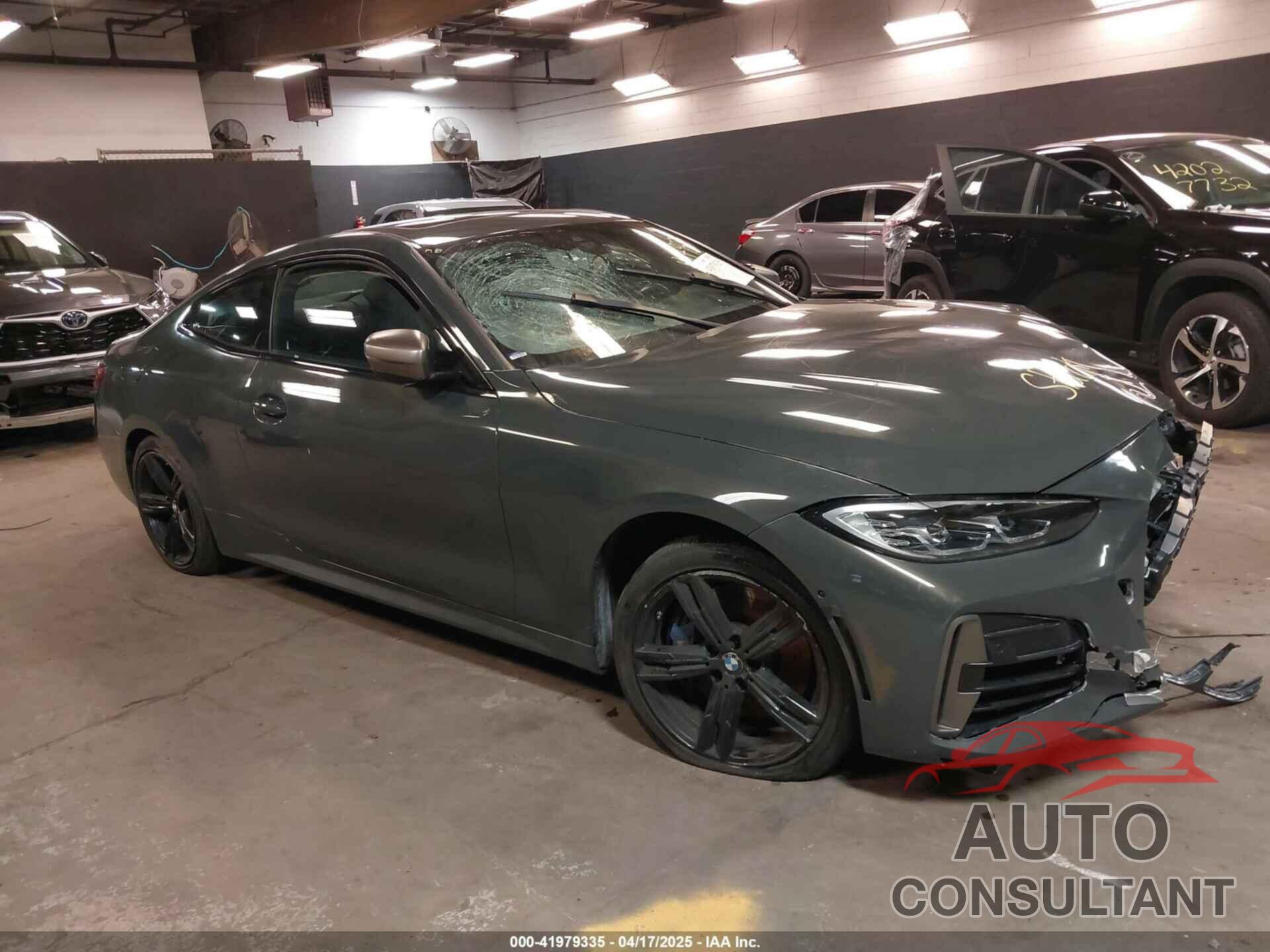 BMW M440I 2021 - WBA13AR07MCG02855