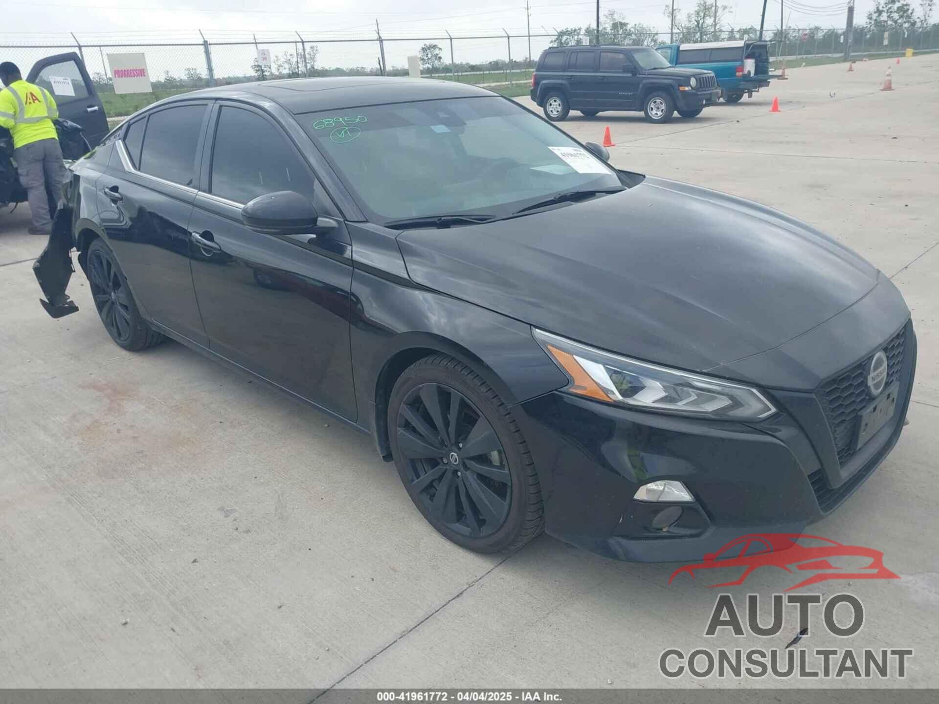 NISSAN ALTIMA 2022 - 1N4BL4CV4NN356630