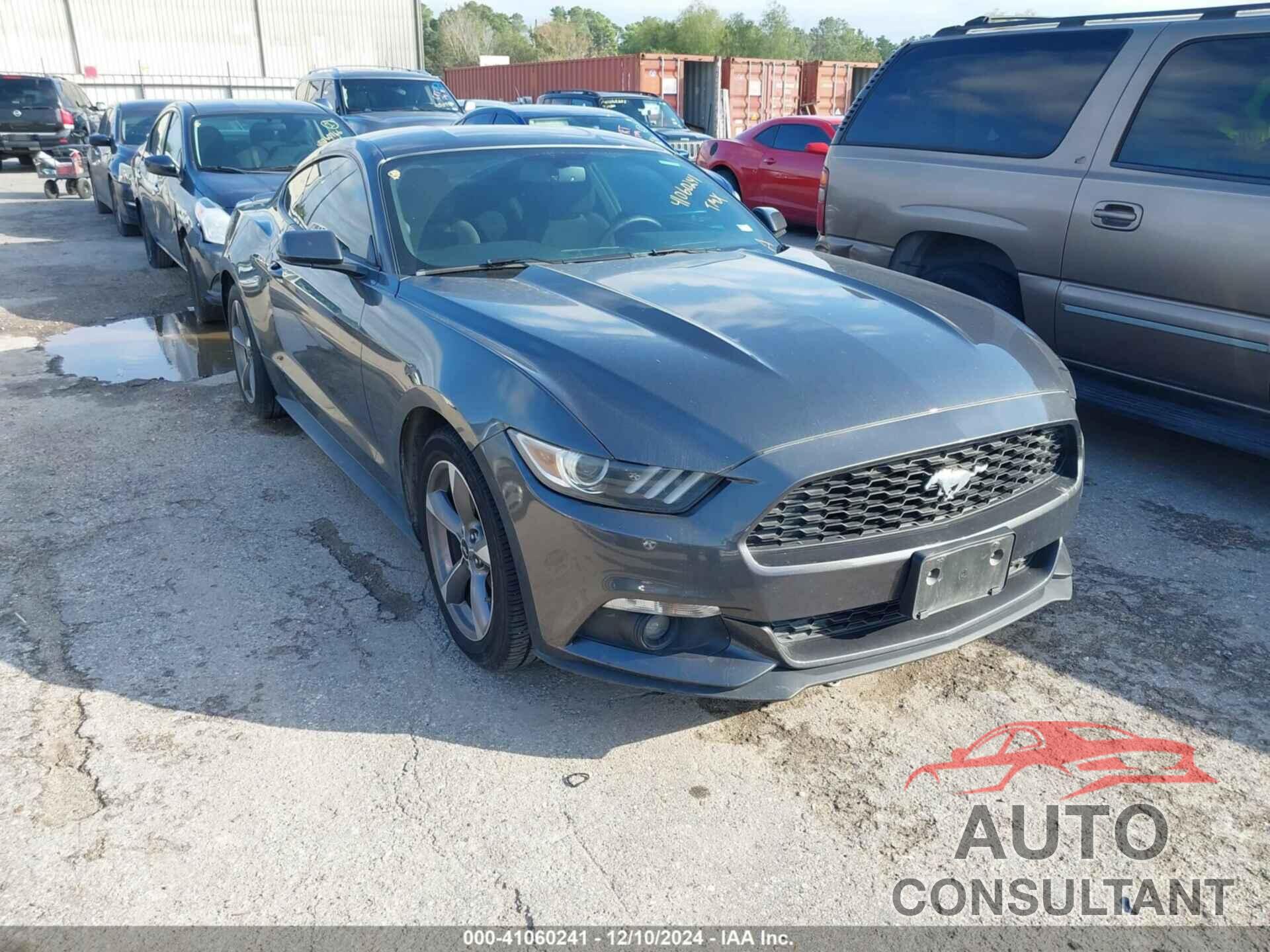 FORD MUSTANG 2015 - 1FA6P8TH3F5413327