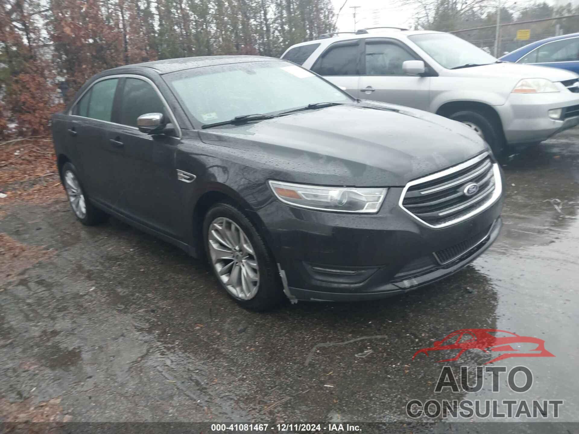 FORD TAURUS 2013 - 1FAHP2F83DG197840