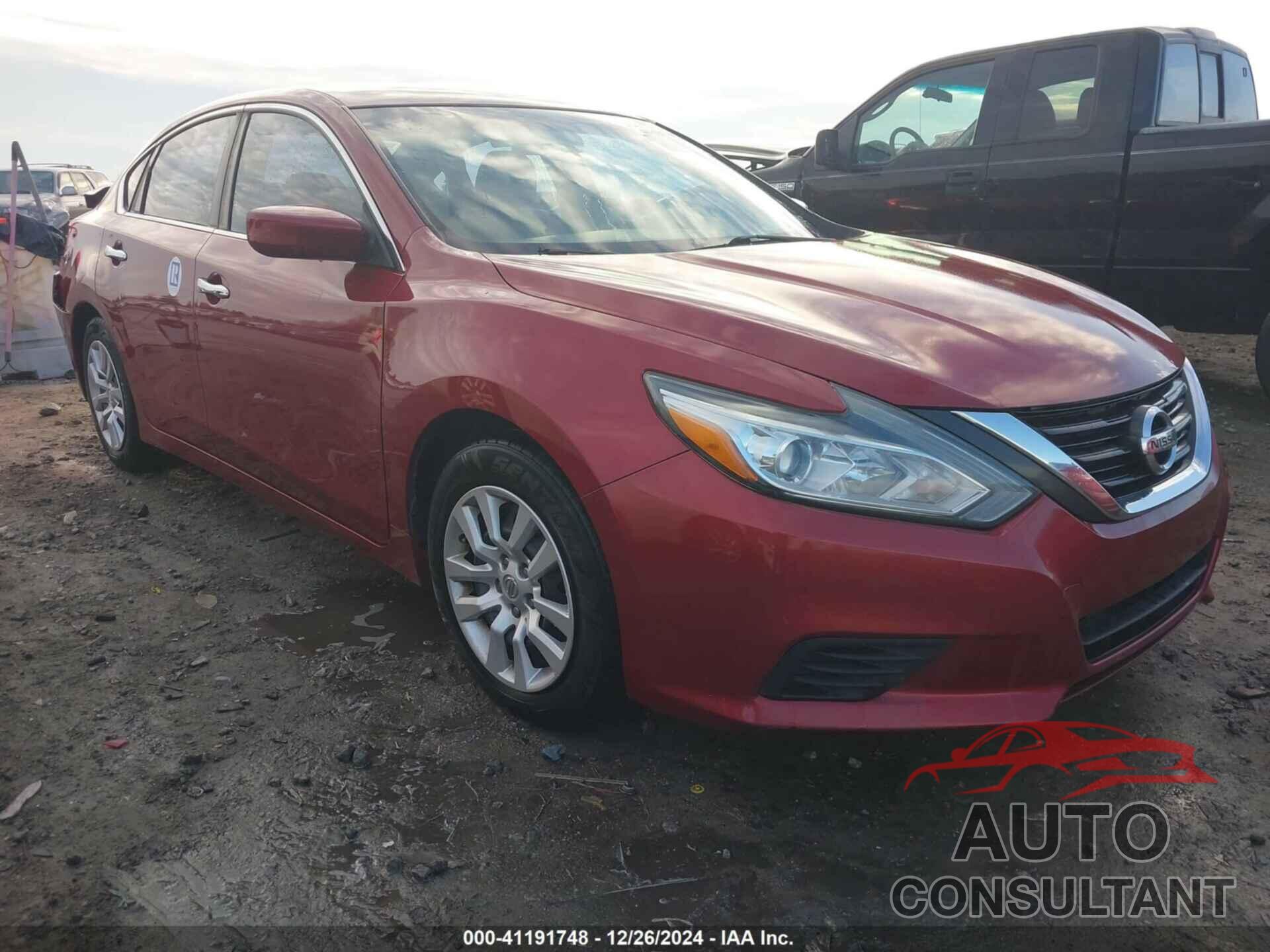 NISSAN ALTIMA 2016 - 1N4AL3AP5GC262345